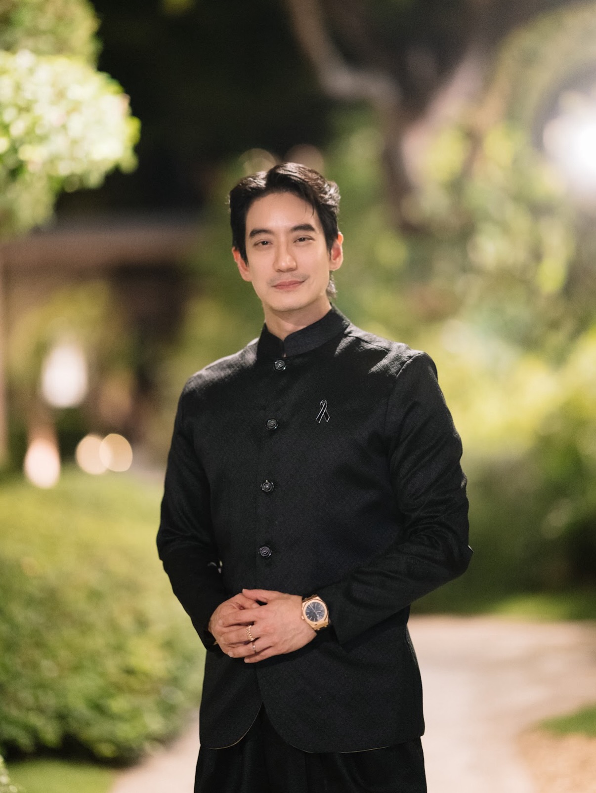 โอ๊ค - สมิทธิ์ อารยะสกุล