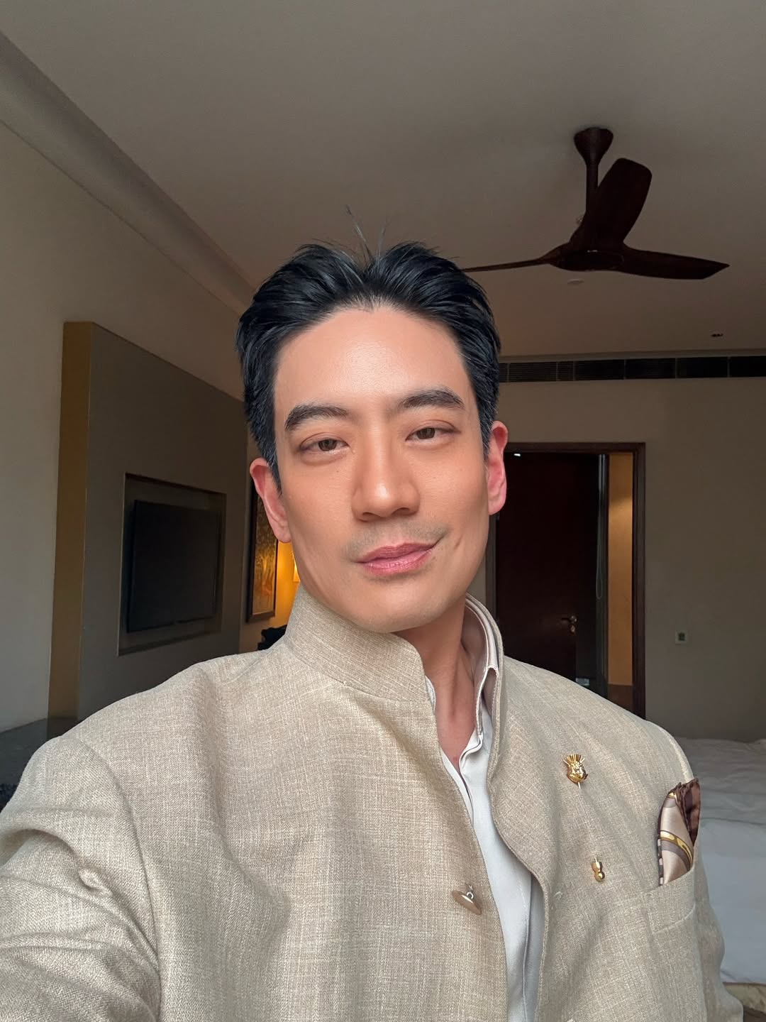 โอ๊ค - สมิทธิ์ อารยะสกุล