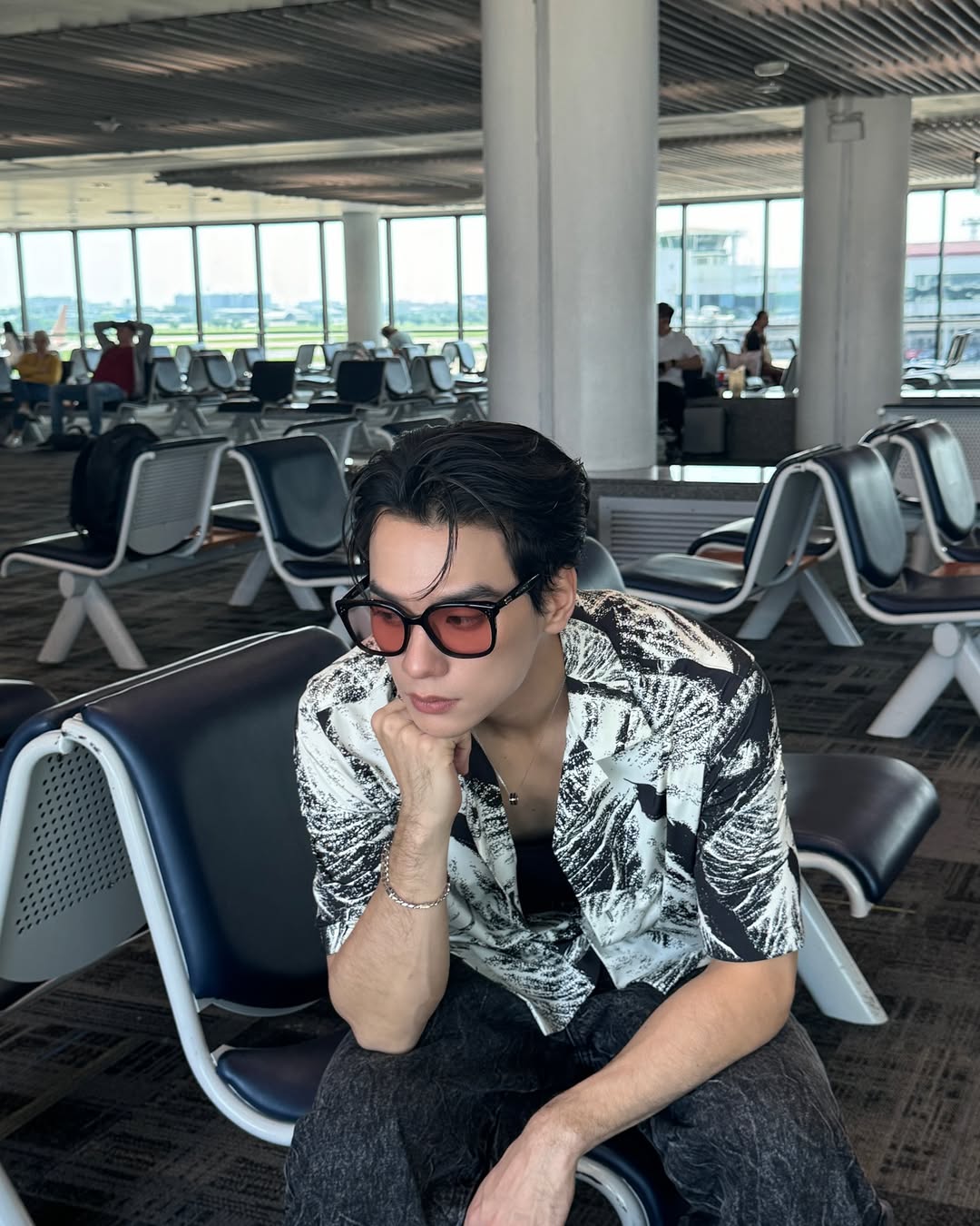 เก่ง - หฤษฎ์ บัวย้อย