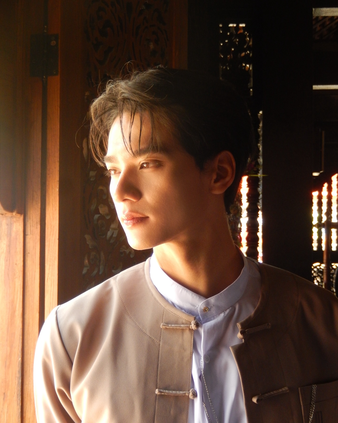 เก่ง - หฤษฎ์ บัวย้อย