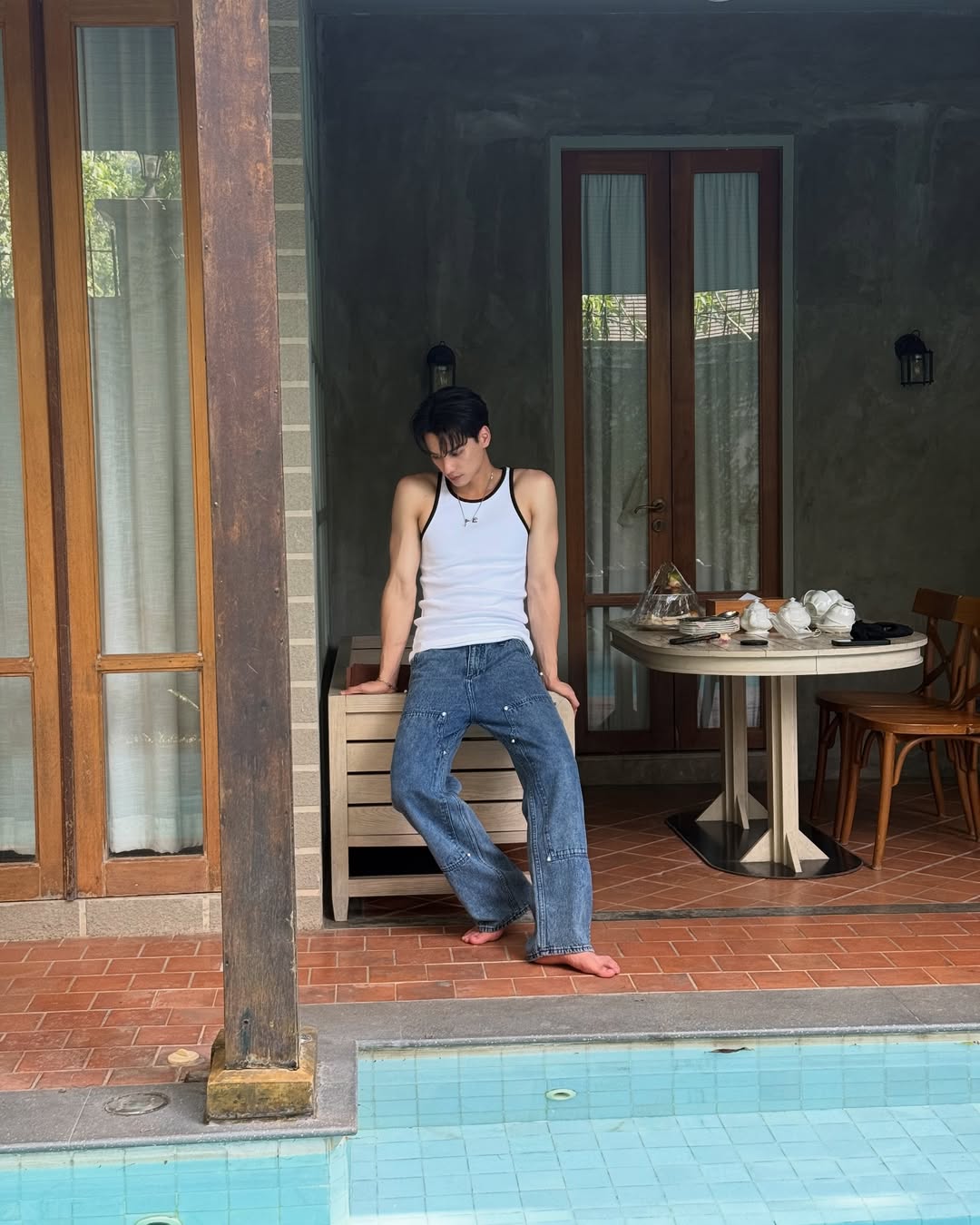 เก่ง - หฤษฎ์ บัวย้อย