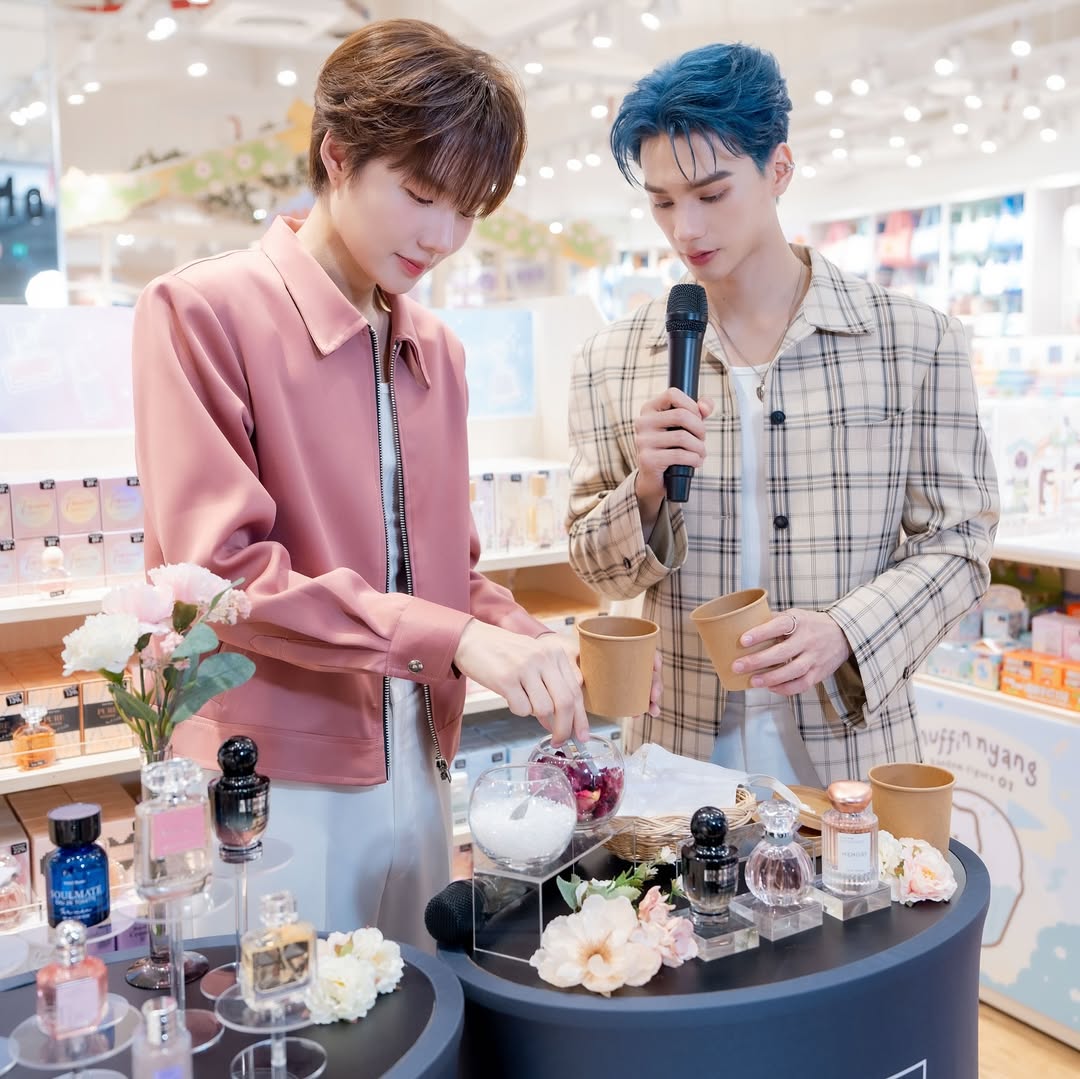เก่ง - หฤษฎ์ บัวย้อย