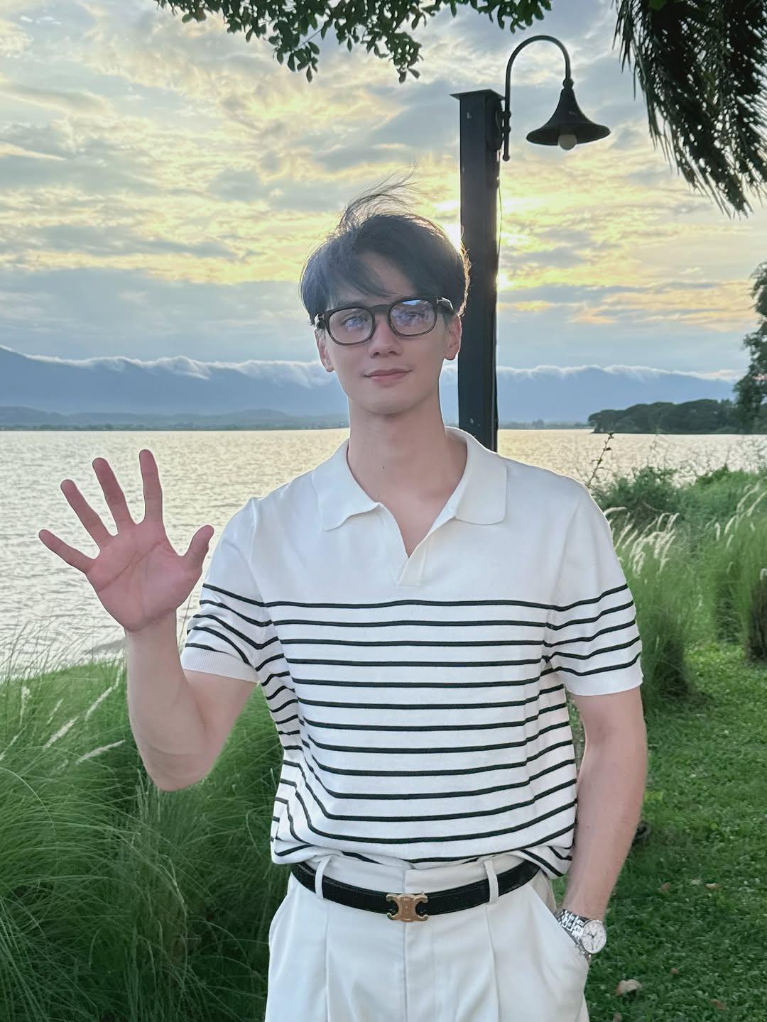 เก่ง - หฤษฎ์ บัวย้อย