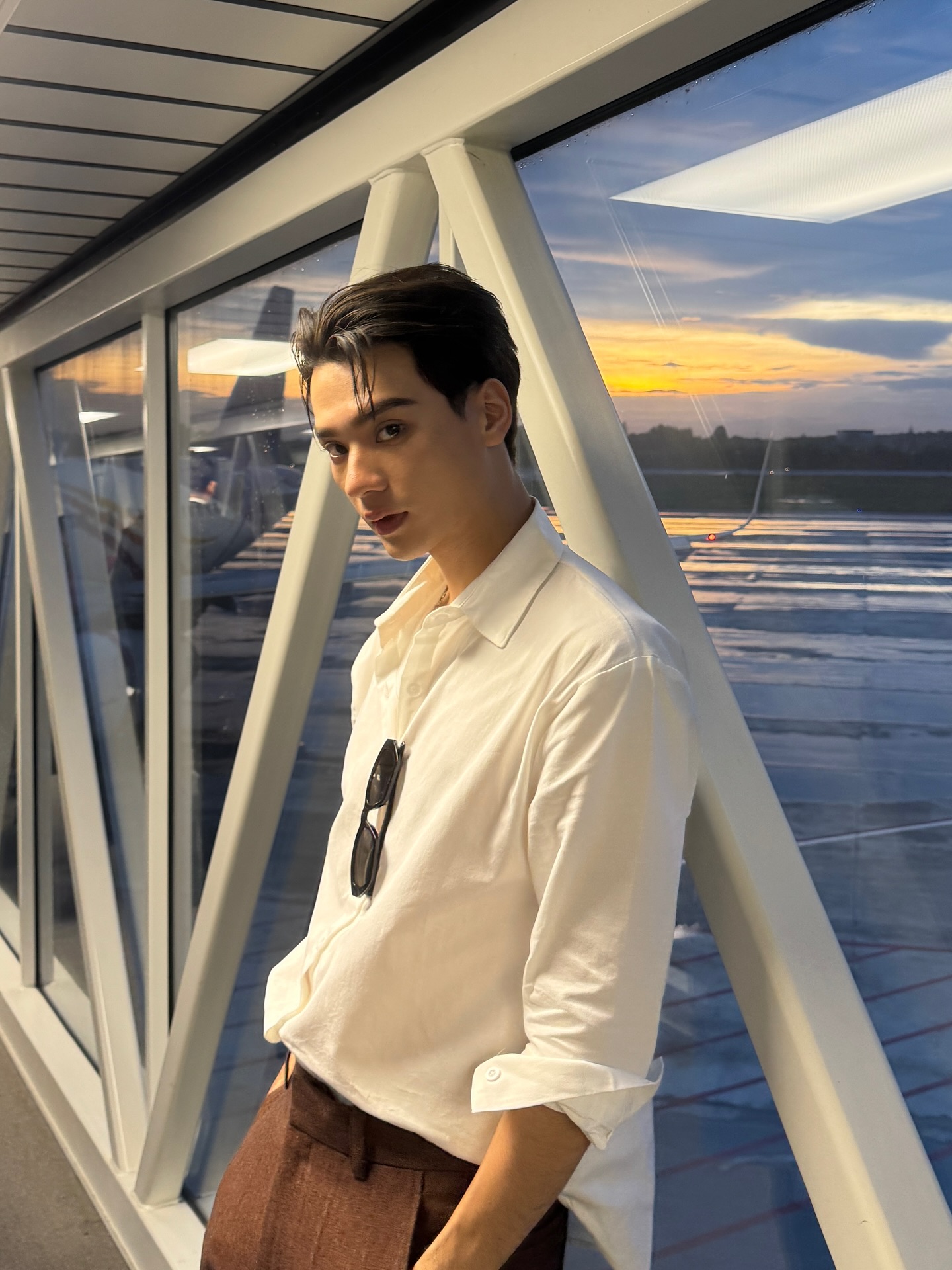 เก่ง - หฤษฎ์ บัวย้อย