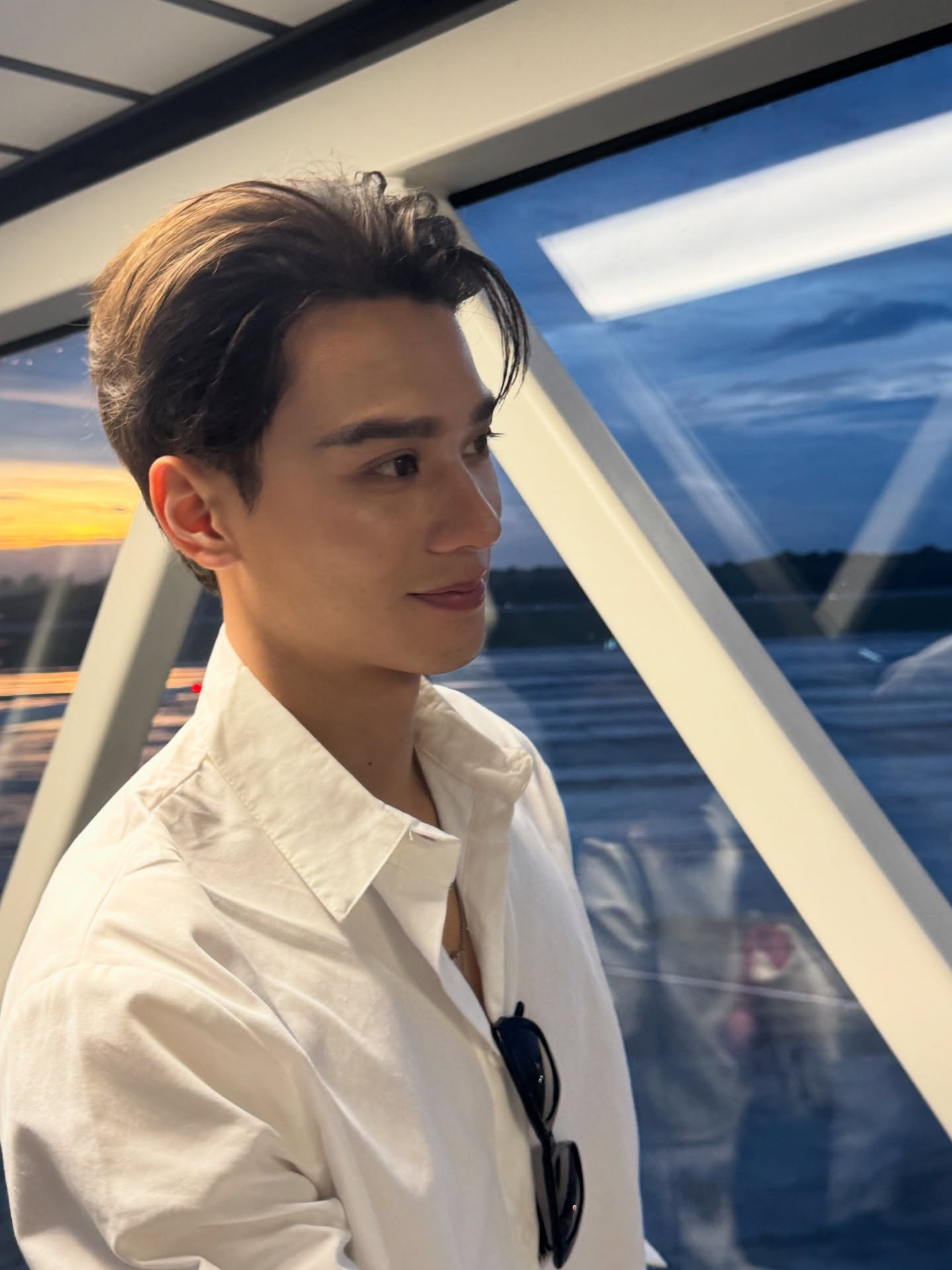 เก่ง - หฤษฎ์ บัวย้อย
