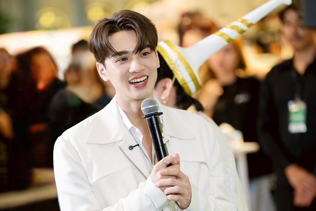 เก่ง - หฤษฎ์ บัวย้อย