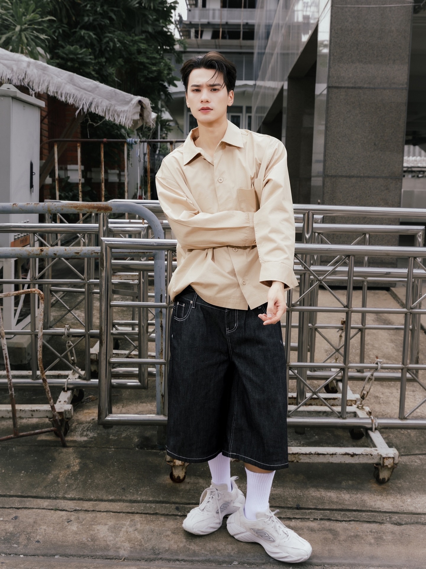 เก่ง - หฤษฎ์ บัวย้อย