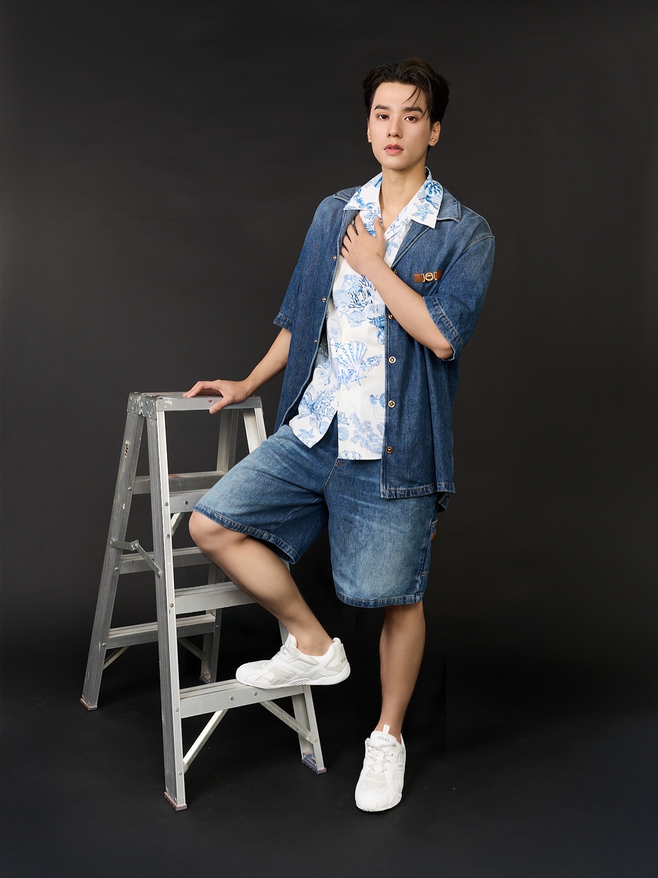 เก่ง - หฤษฎ์ บัวย้อย
