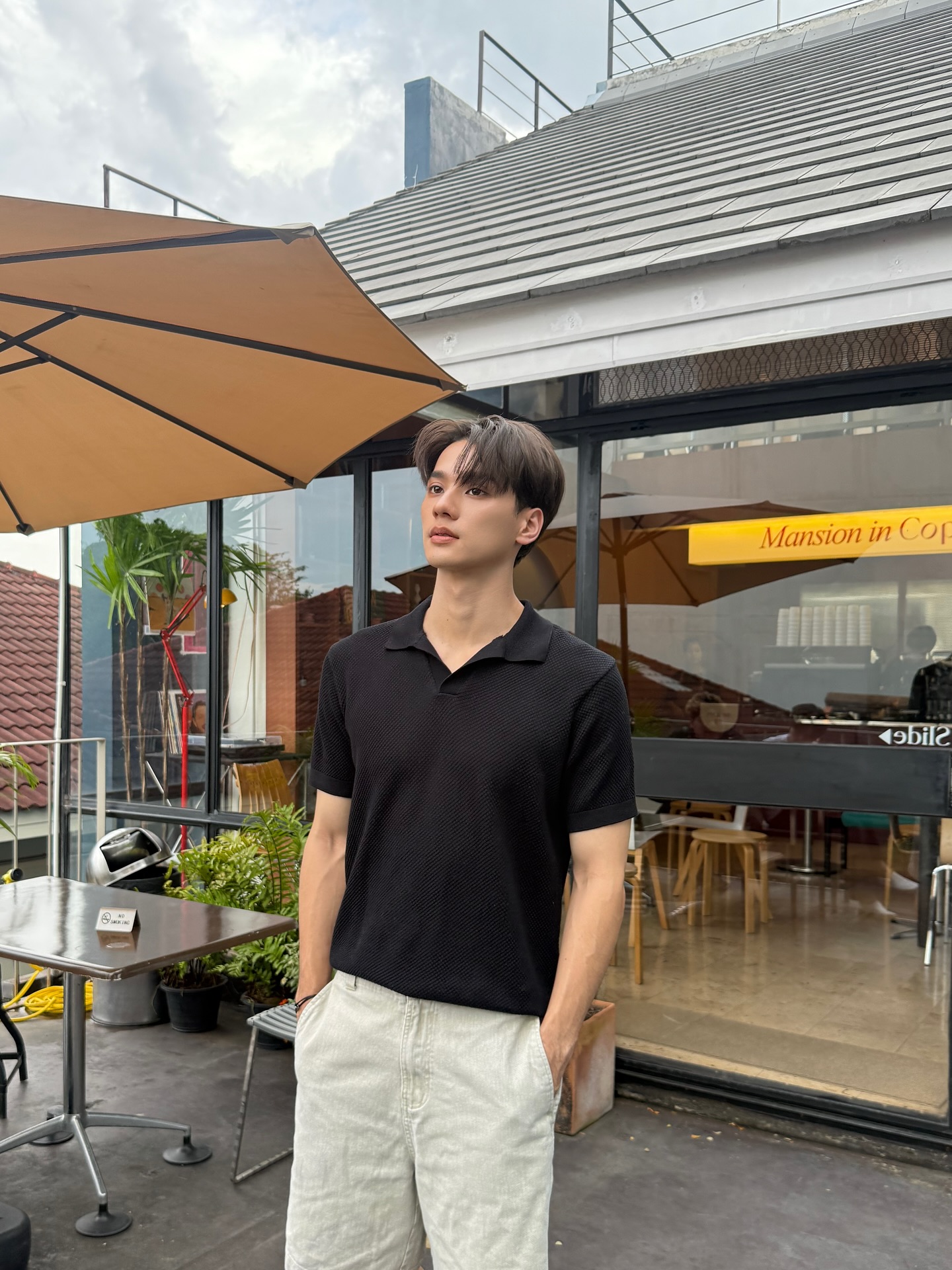 เก่ง - หฤษฎ์ บัวย้อย