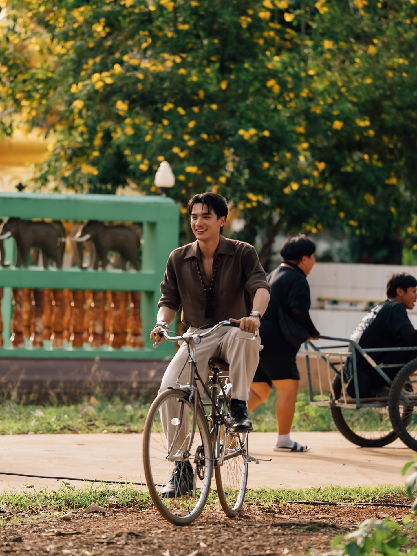 เก่ง - หฤษฎ์ บัวย้อย