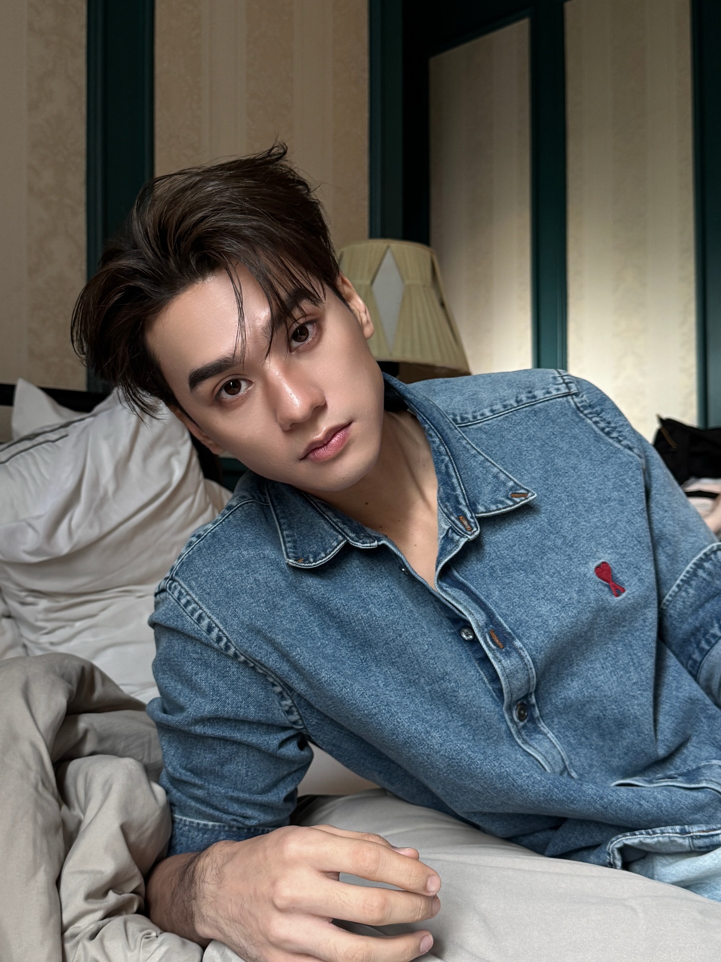 เก่ง - หฤษฎ์ บัวย้อย