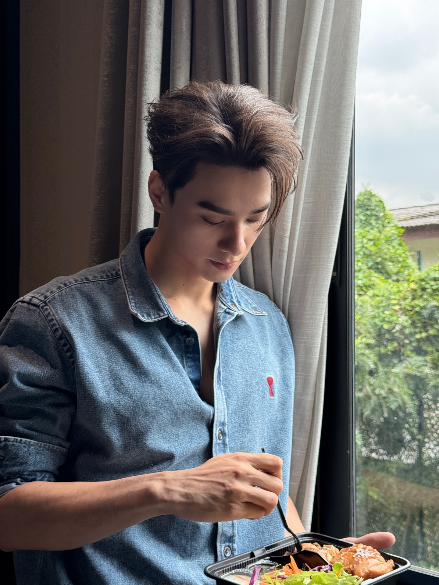 เก่ง - หฤษฎ์ บัวย้อย