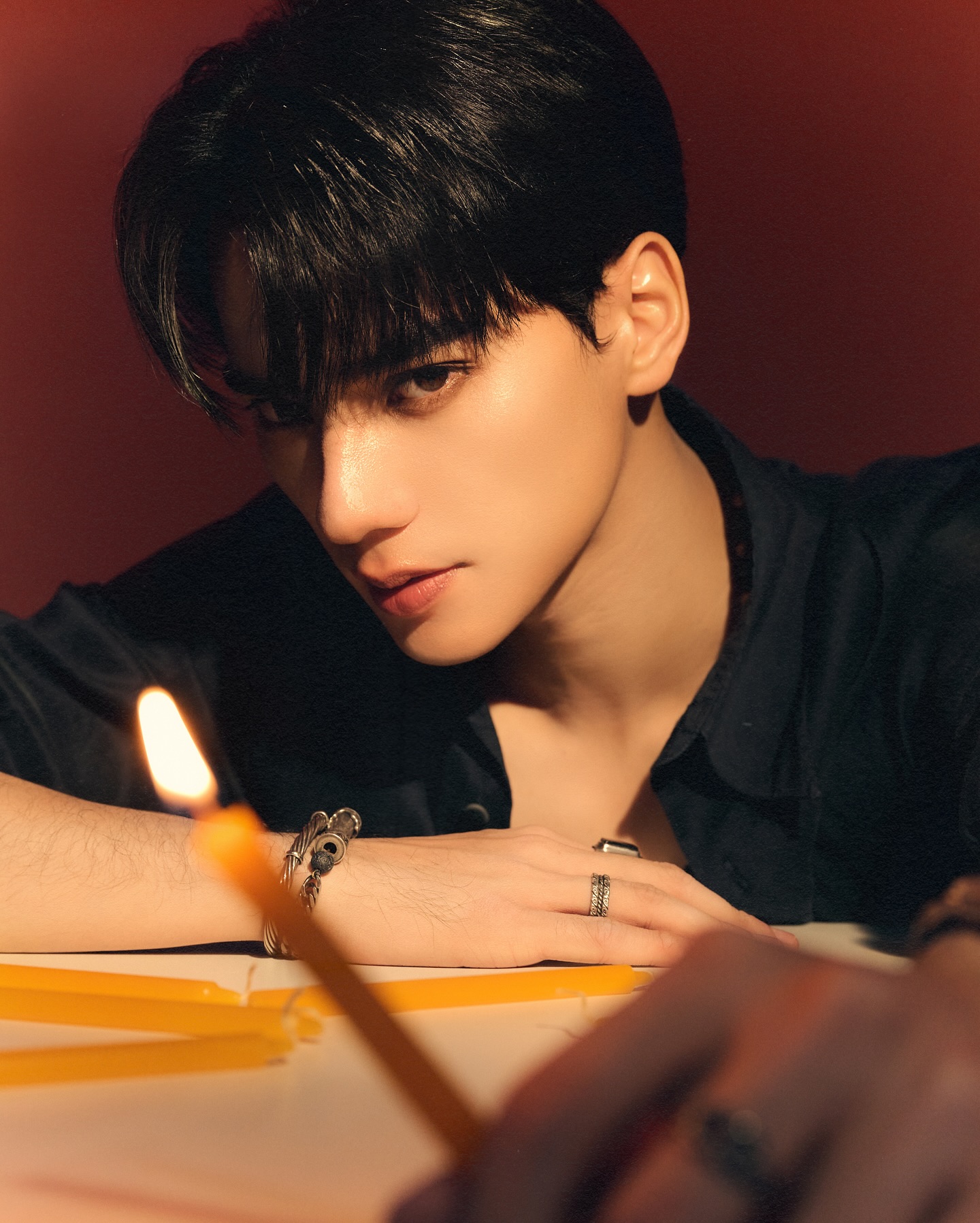 เก่ง - หฤษฎ์ บัวย้อย