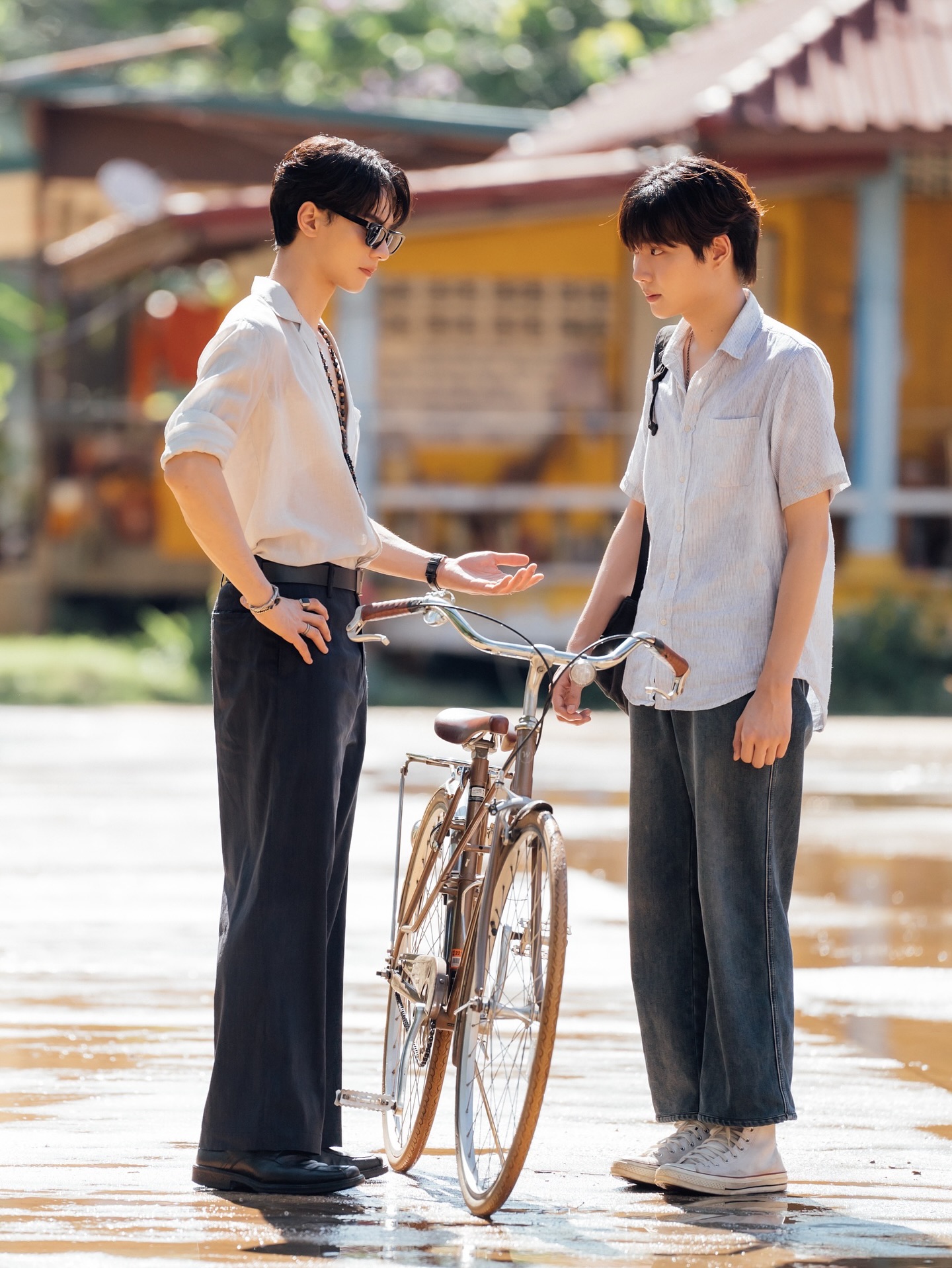 เก่ง - หฤษฎ์ บัวย้อย