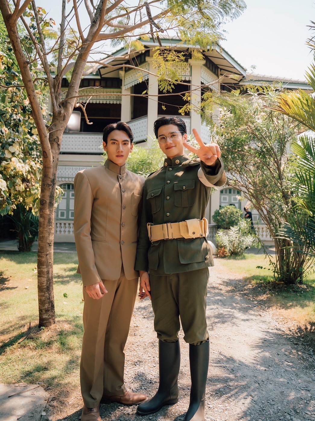 เก่ง - หฤษฎ์ บัวย้อย