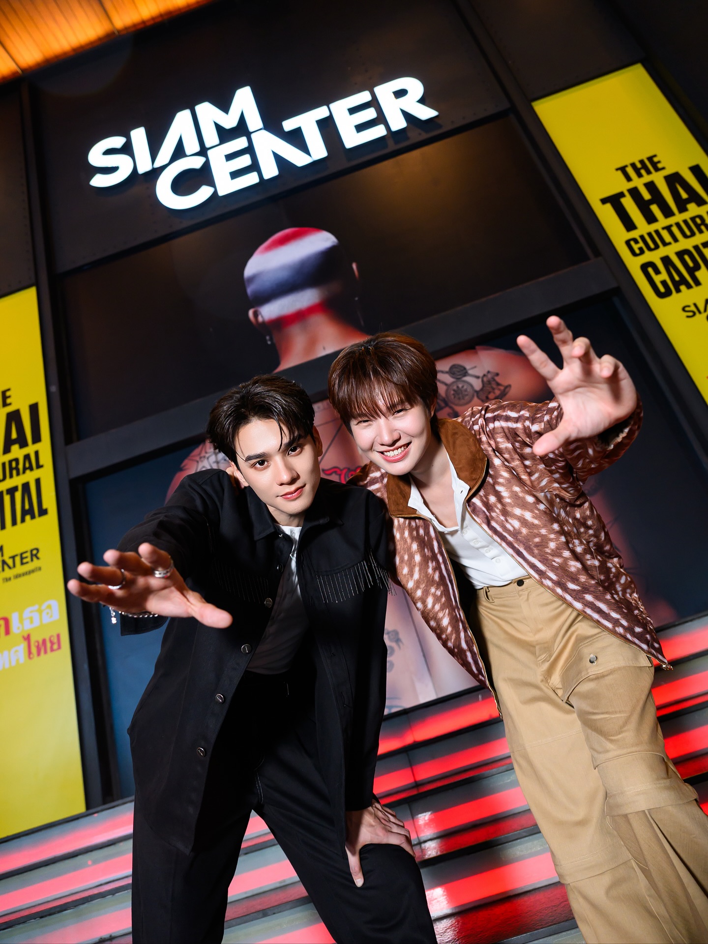 เก่ง - หฤษฎ์ บัวย้อย