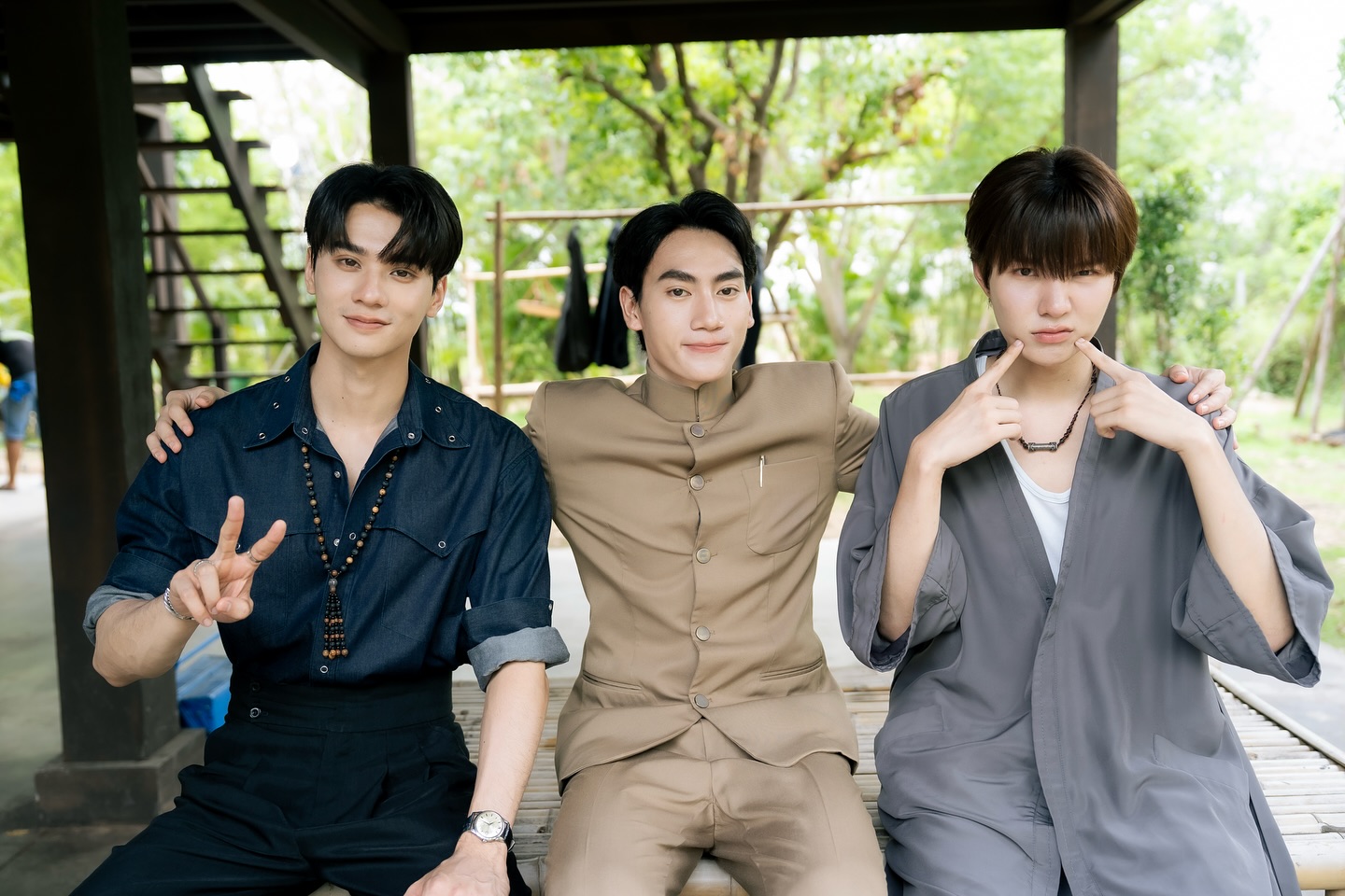เก่ง - หฤษฎ์ บัวย้อย