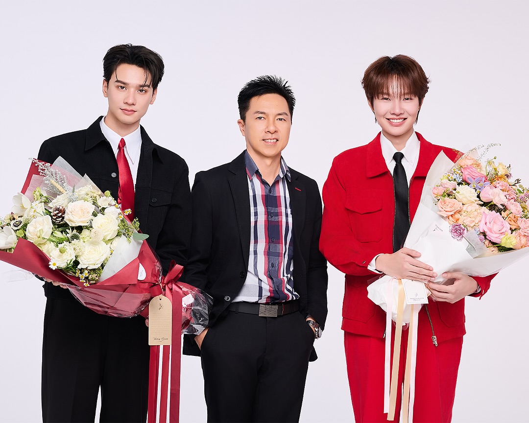 เก่ง - หฤษฎ์ บัวย้อย
