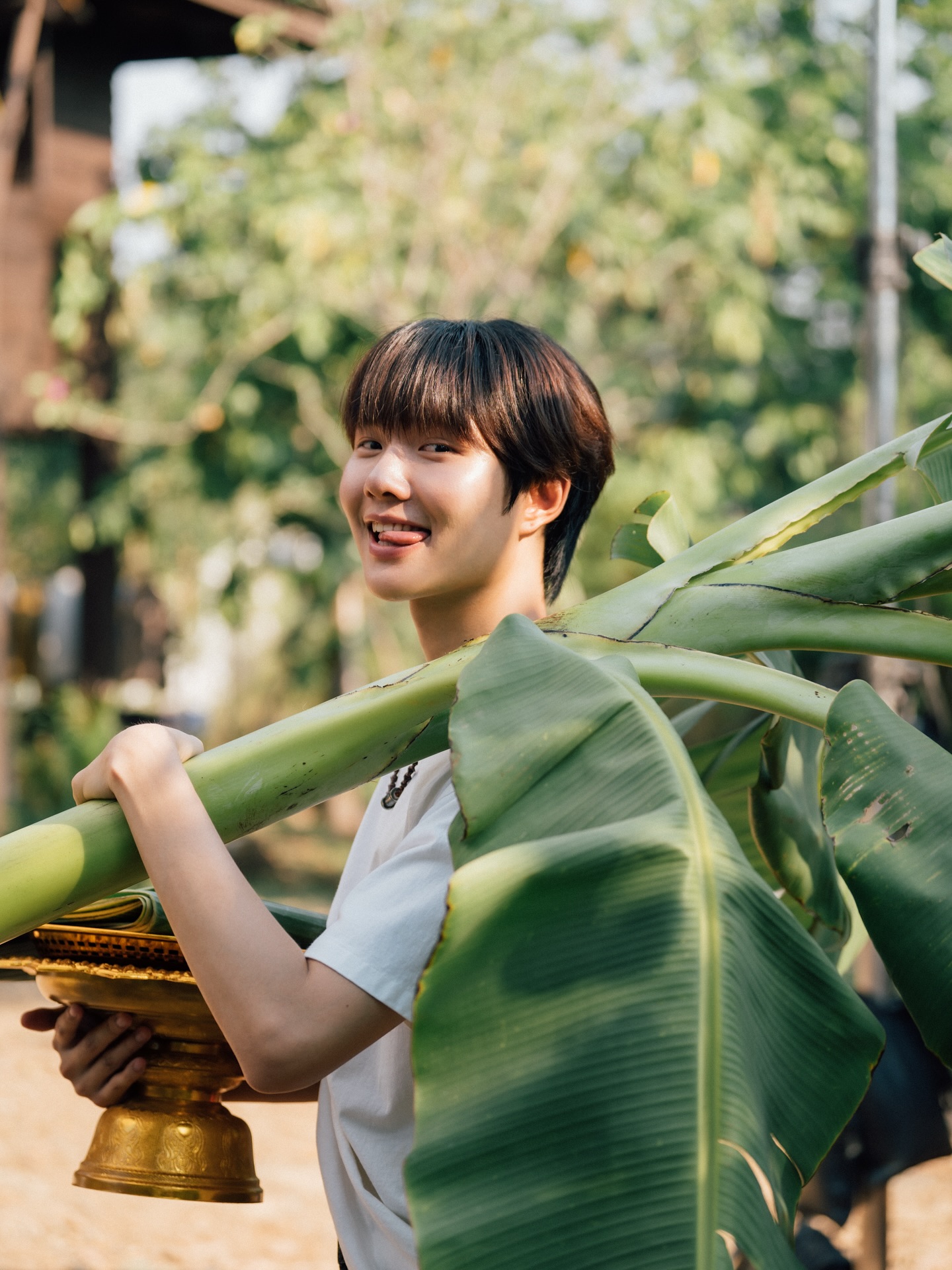 เก่ง - หฤษฎ์ บัวย้อย