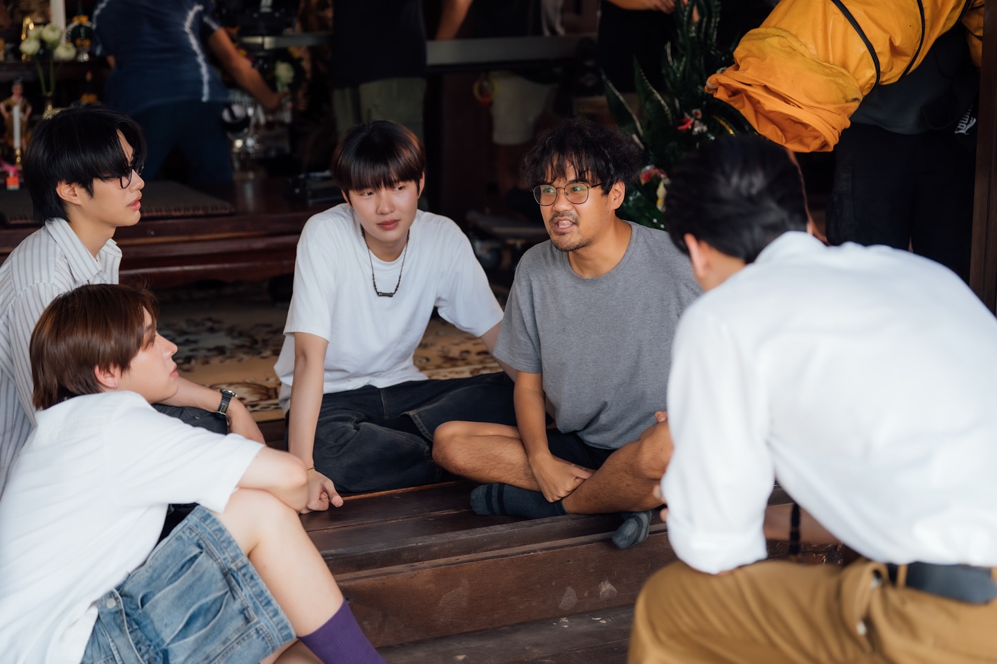 เก่ง - หฤษฎ์ บัวย้อย