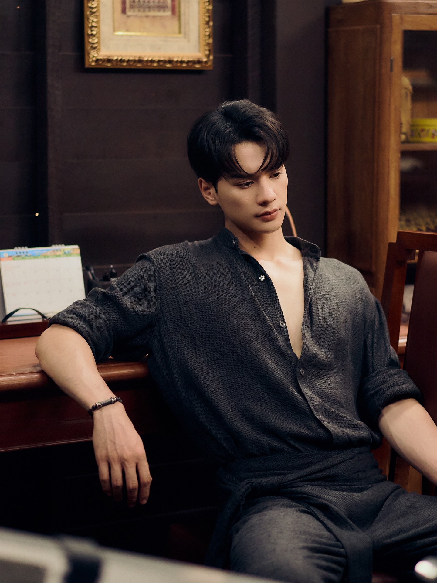 เก่ง - หฤษฎ์ บัวย้อย