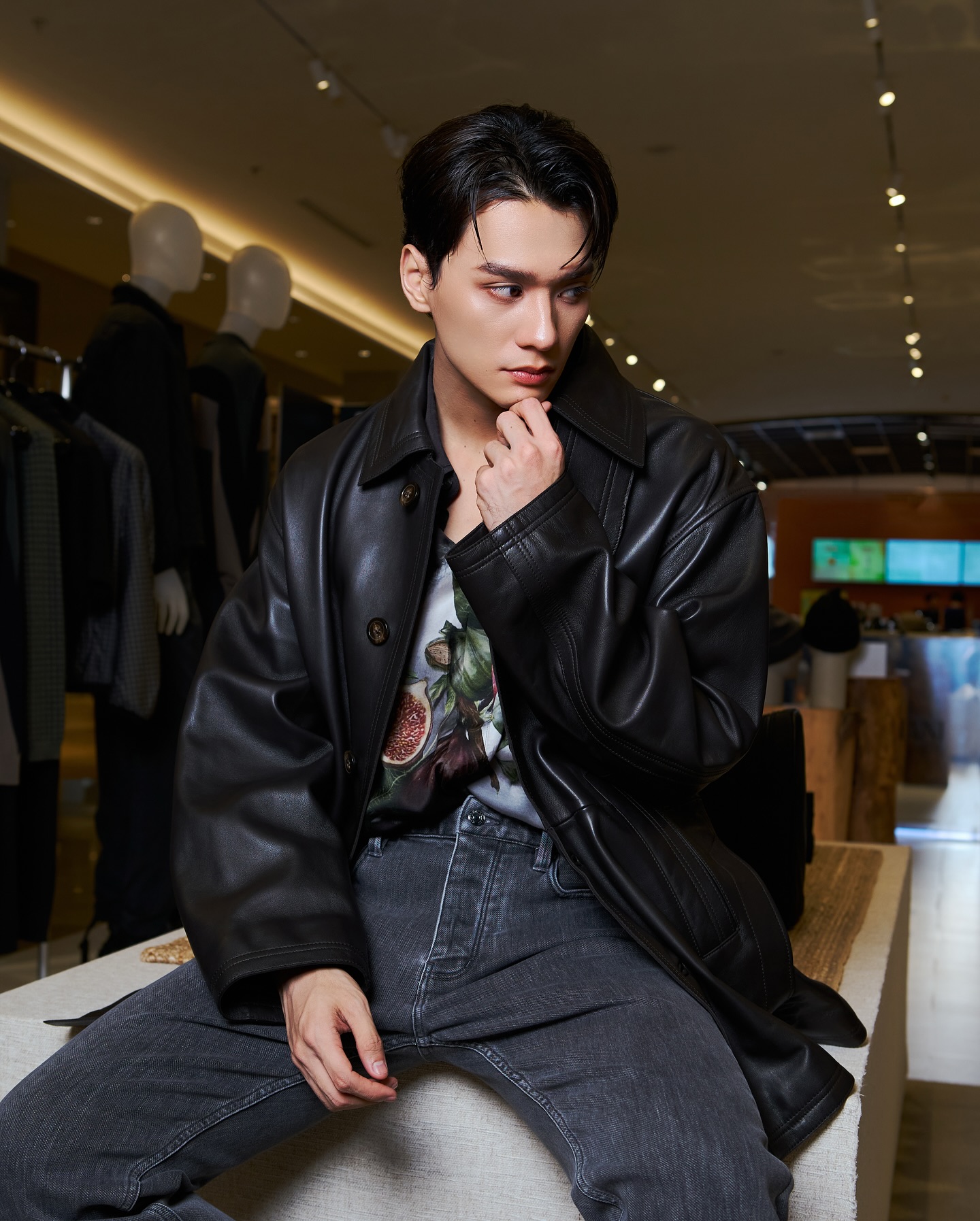 เก่ง - หฤษฎ์ บัวย้อย