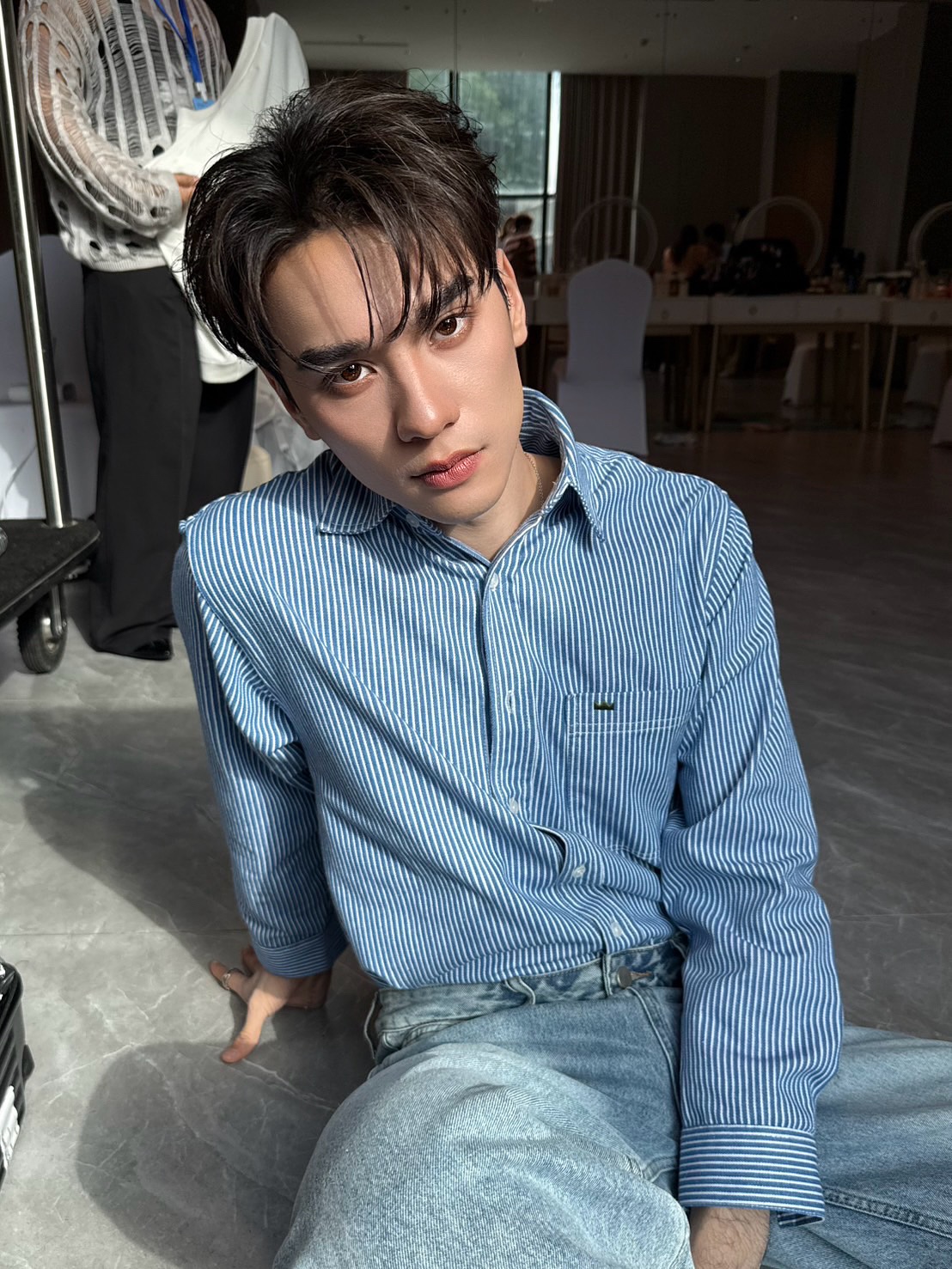เก่ง - หฤษฎ์ บัวย้อย