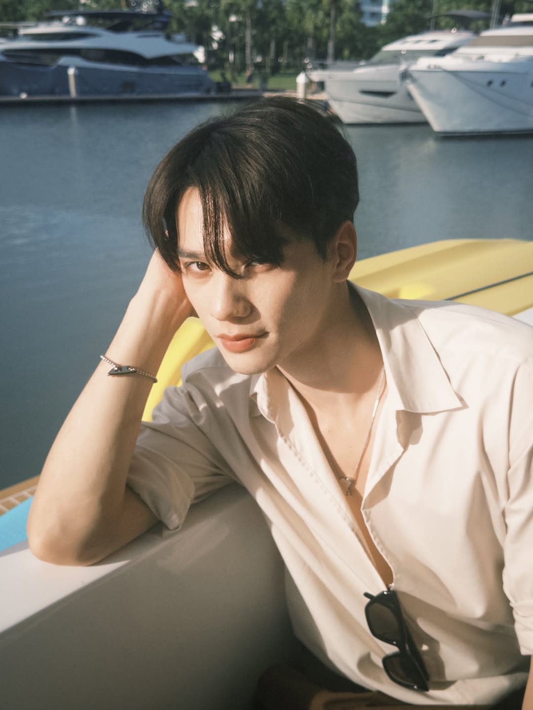 เก่ง - หฤษฎ์ บัวย้อย
