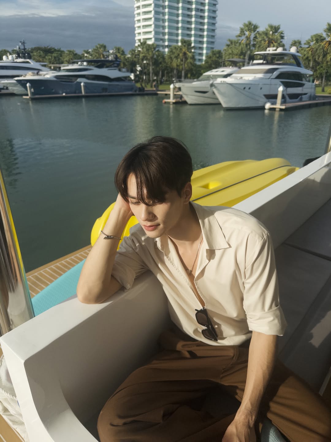 เก่ง - หฤษฎ์ บัวย้อย