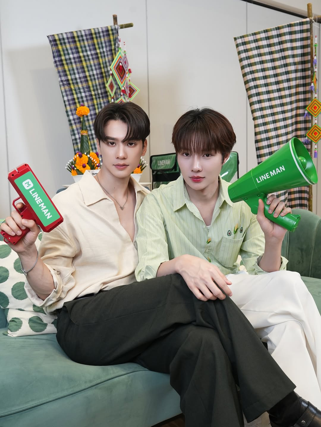 เก่ง - หฤษฎ์ บัวย้อย