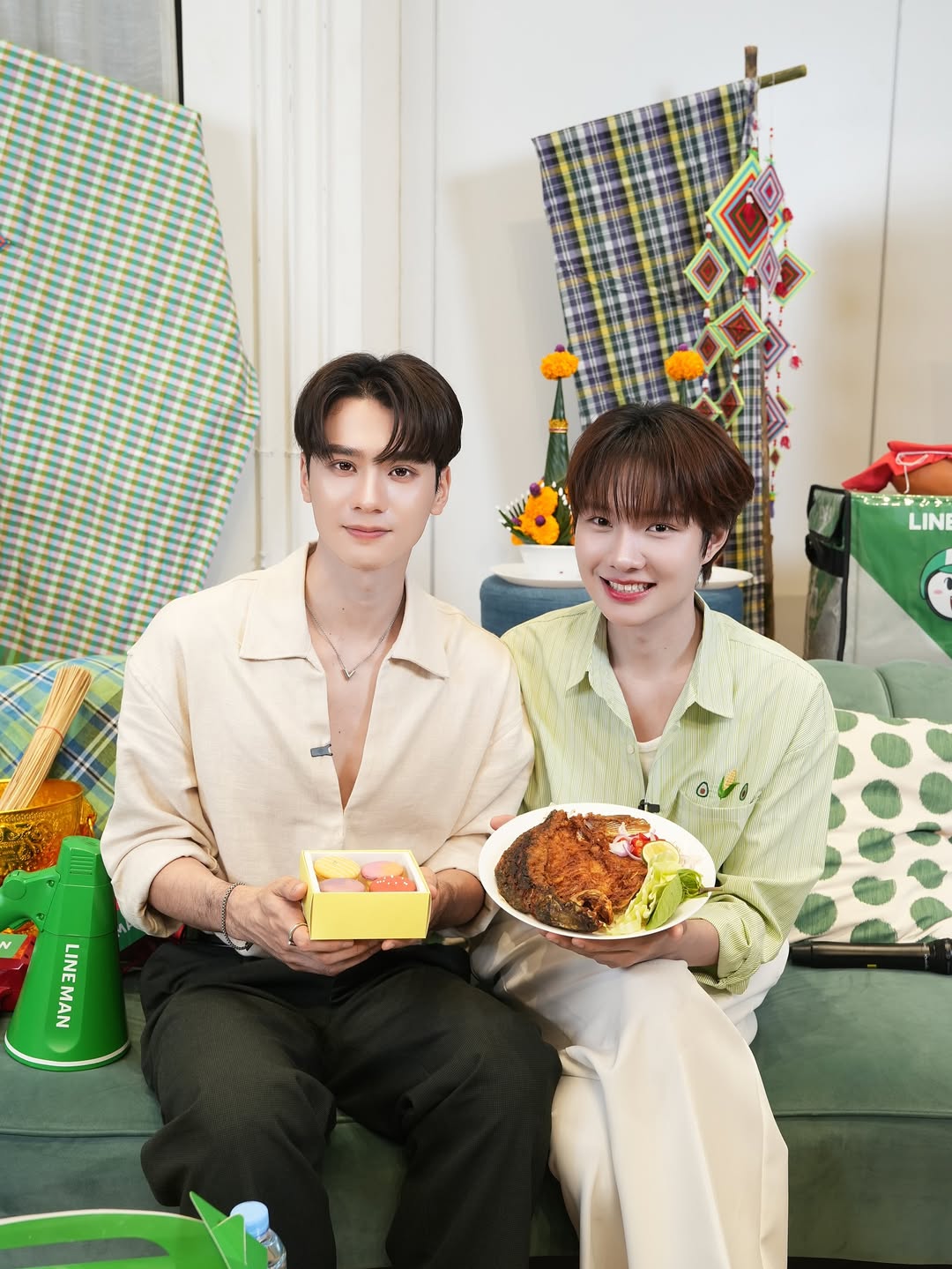 เก่ง - หฤษฎ์ บัวย้อย