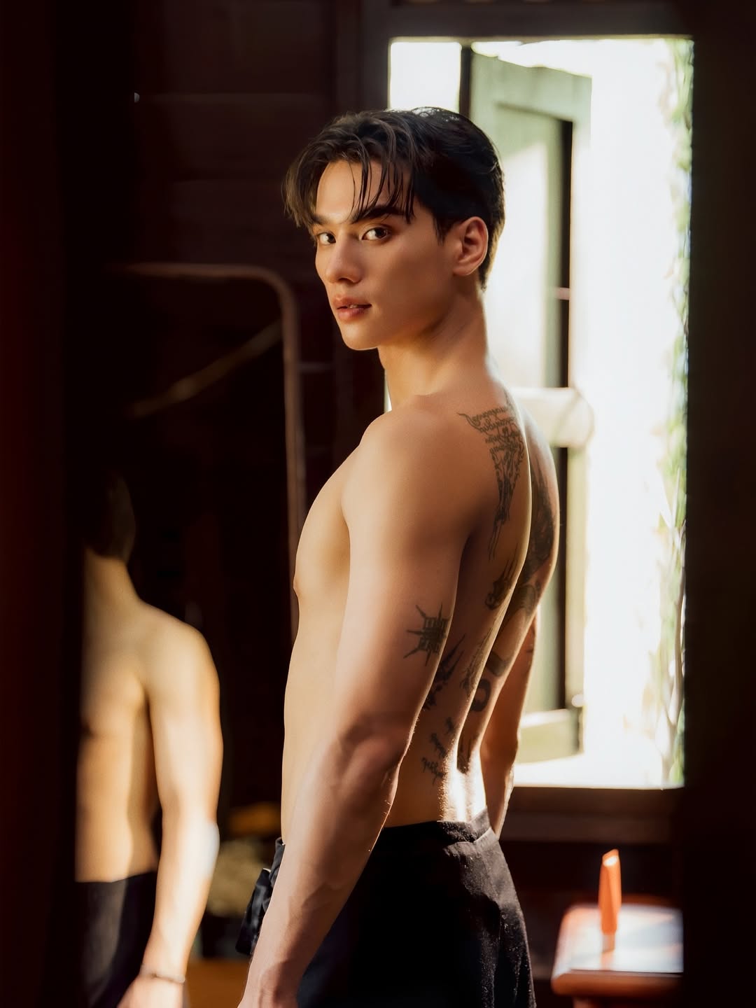 เก่ง - หฤษฎ์ บัวย้อย