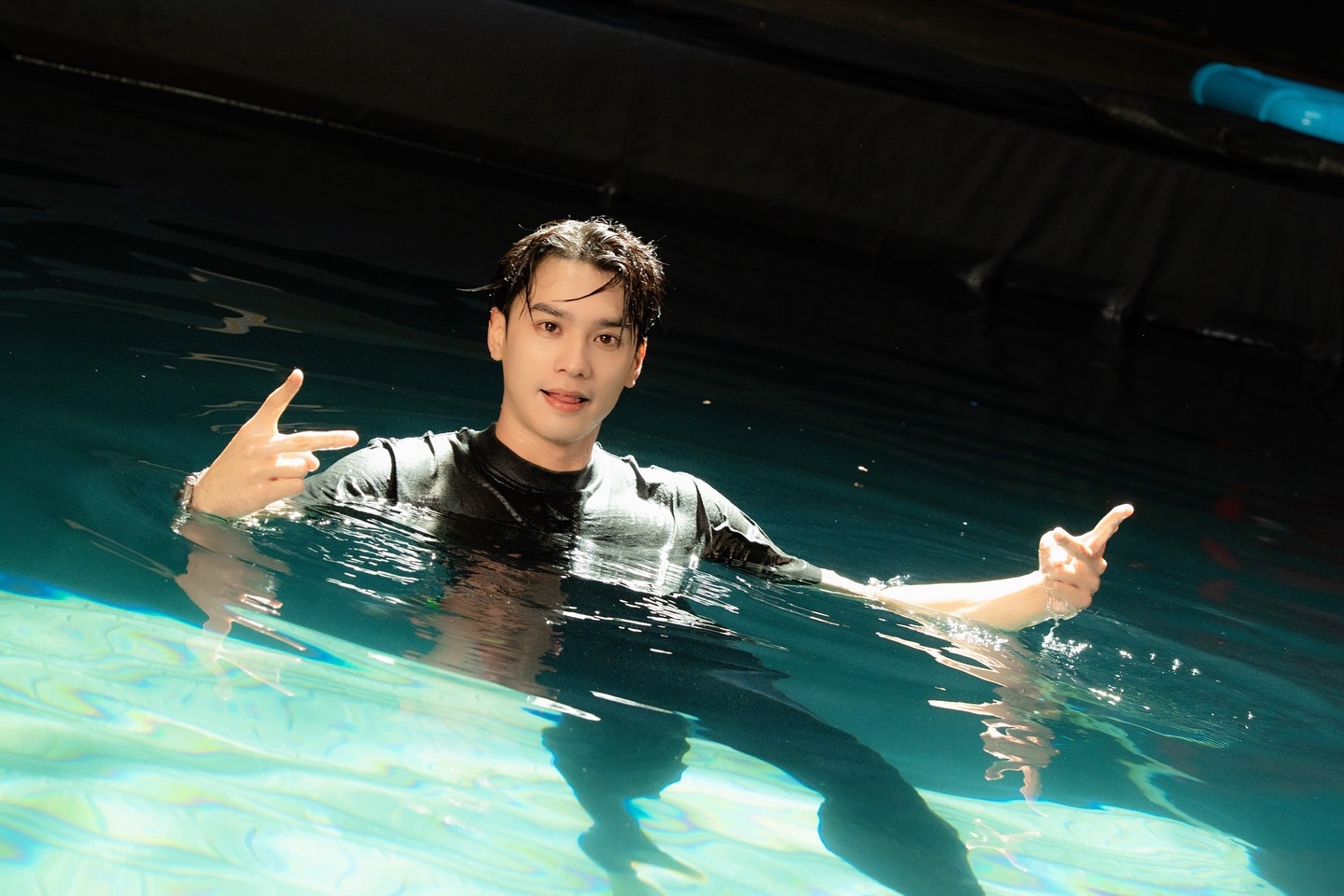 เก่ง - หฤษฎ์ บัวย้อย