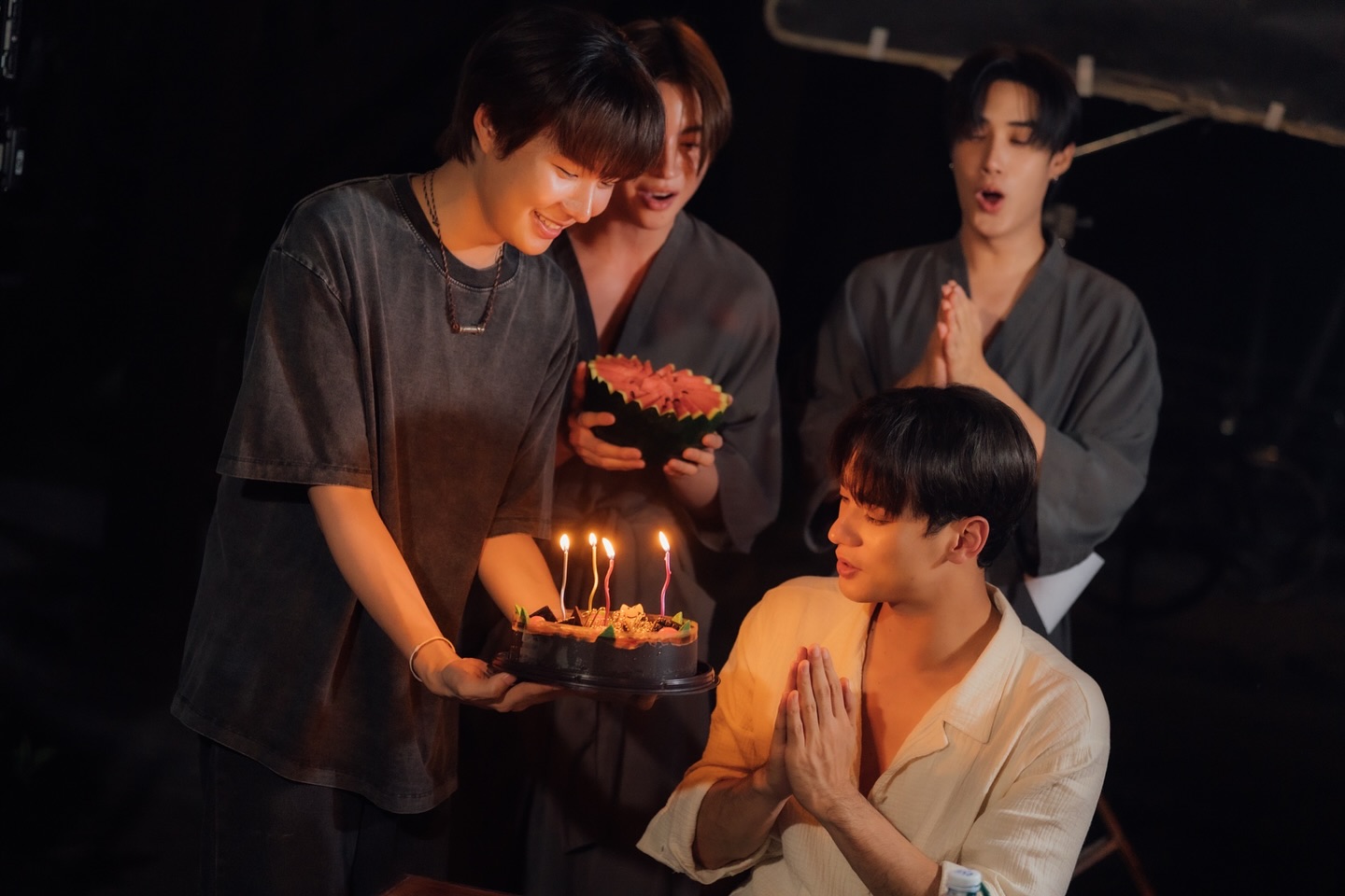 เก่ง - หฤษฎ์ บัวย้อย