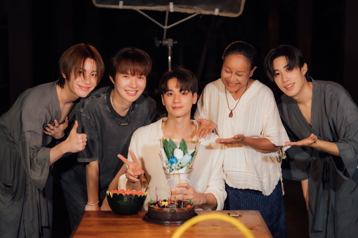 เก่ง - หฤษฎ์ บัวย้อย