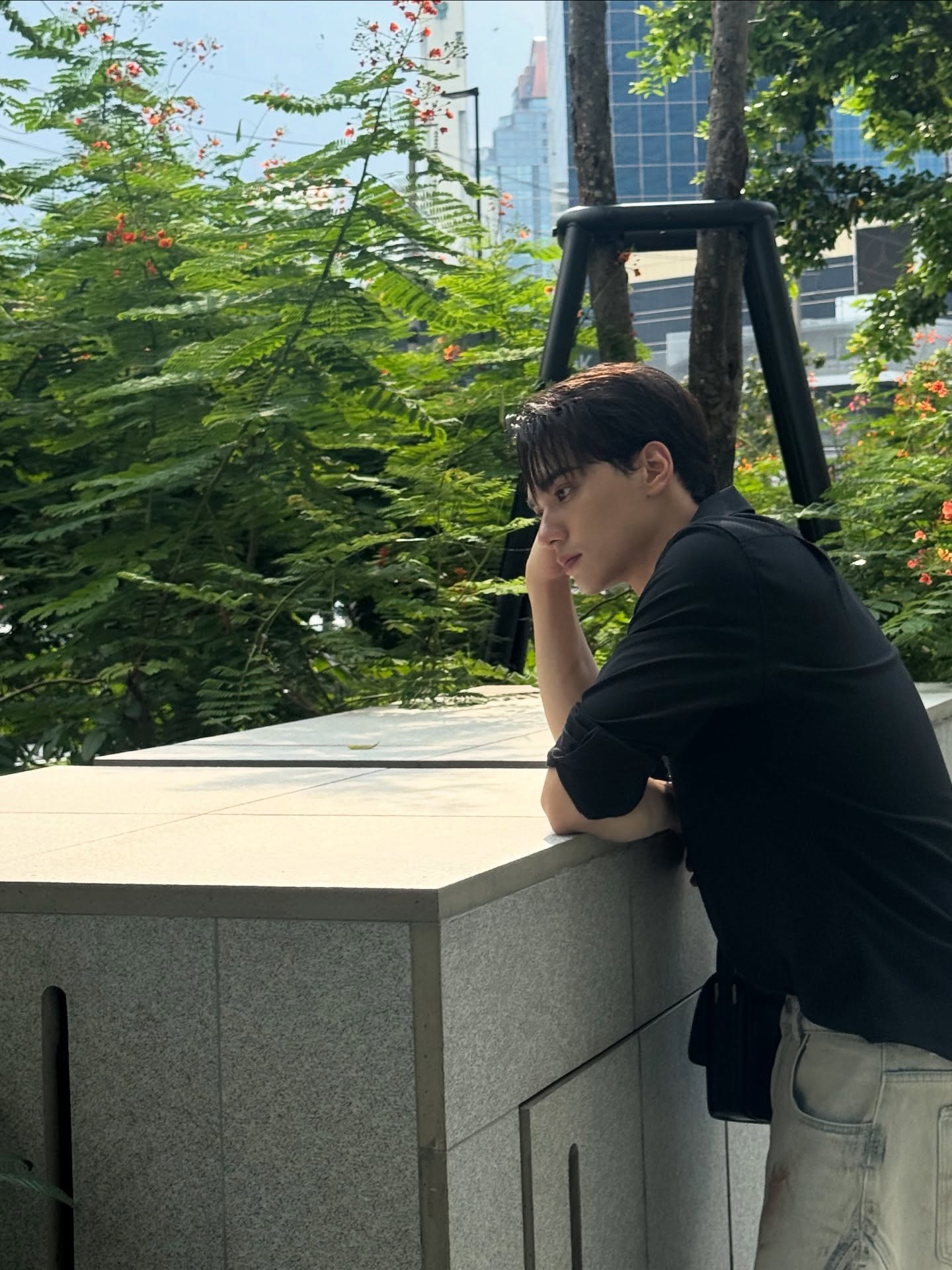 เก่ง - หฤษฎ์ บัวย้อย