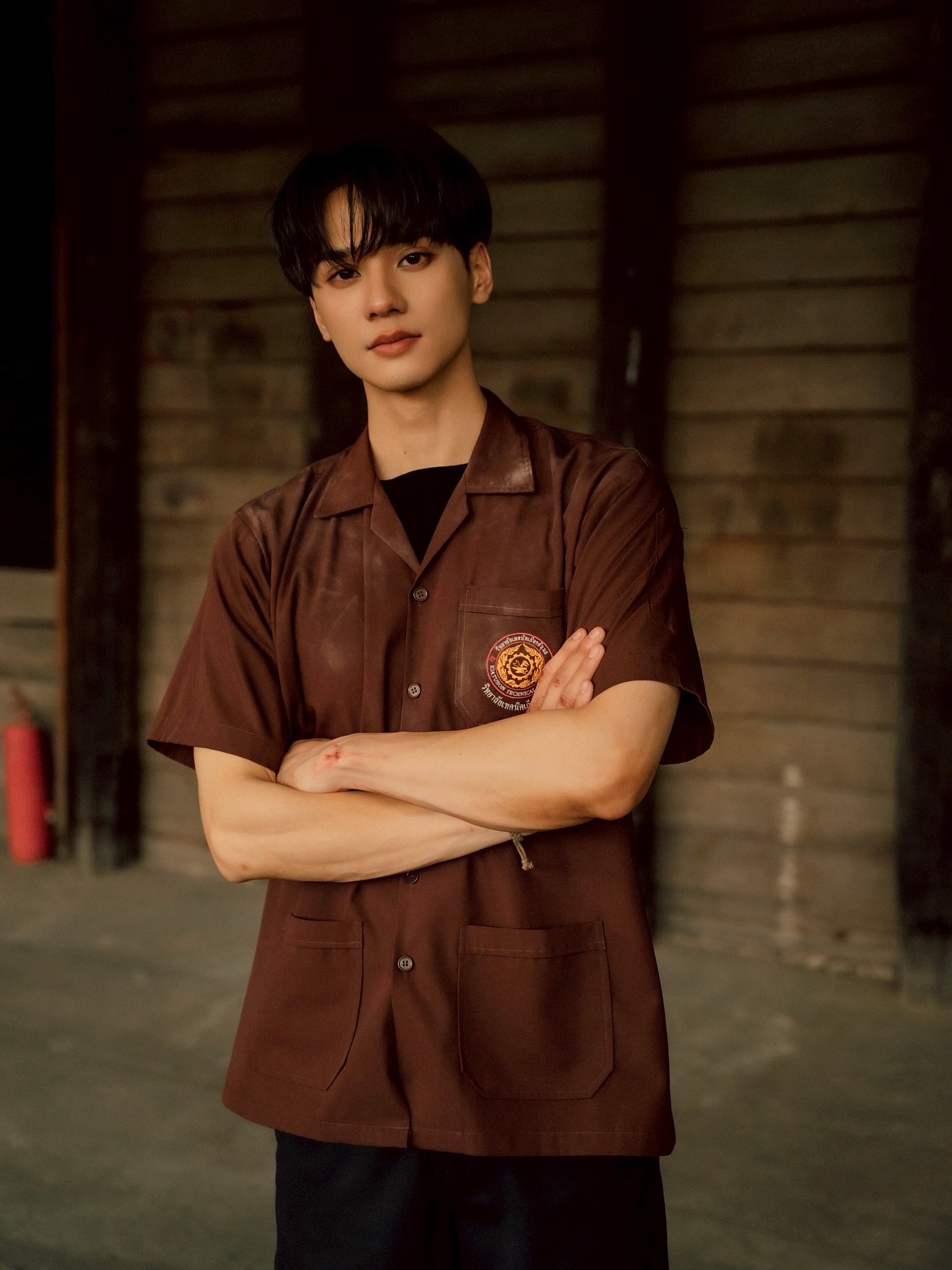 เก่ง - หฤษฎ์ บัวย้อย
