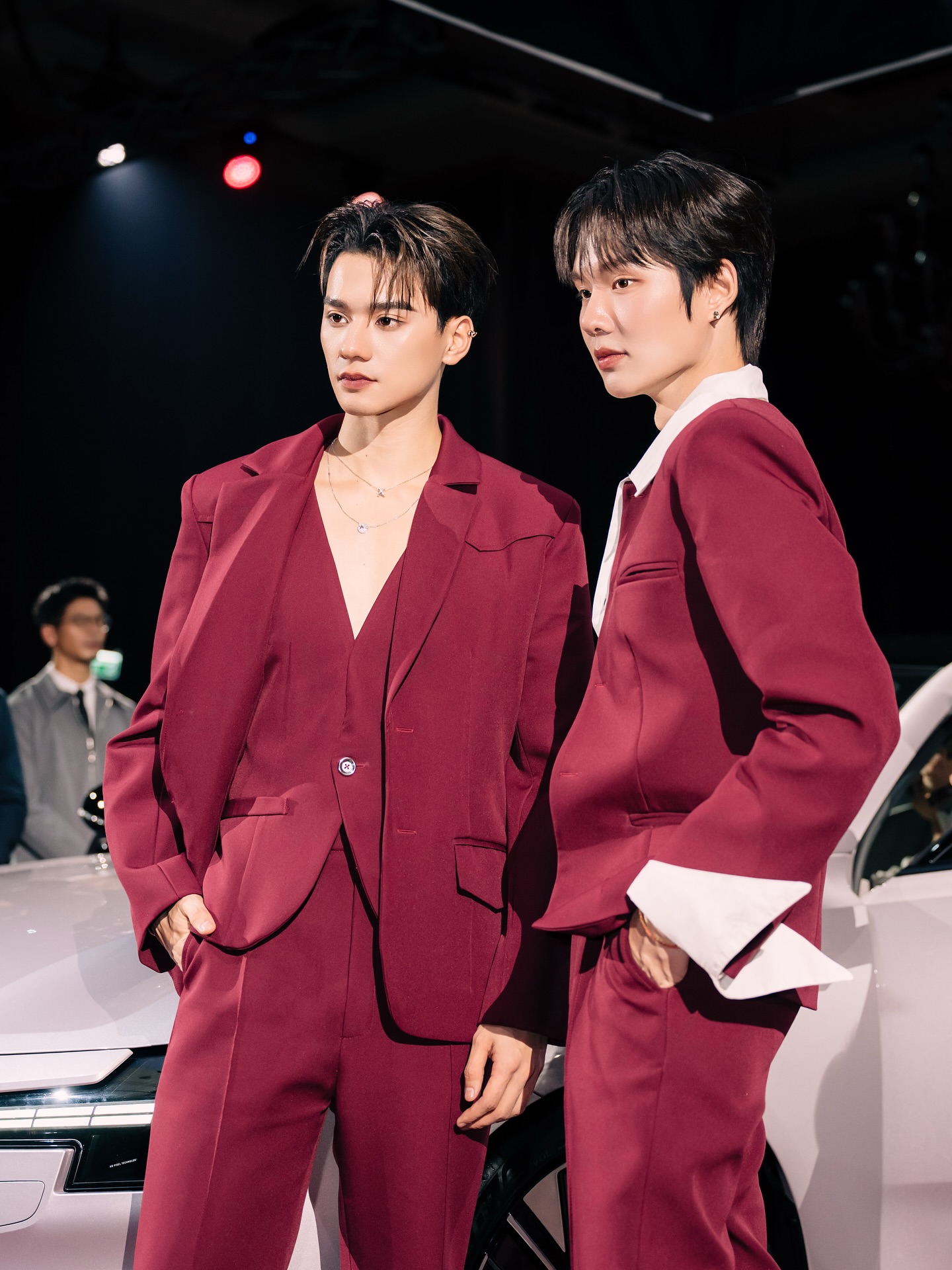 เก่ง - หฤษฎ์ บัวย้อย