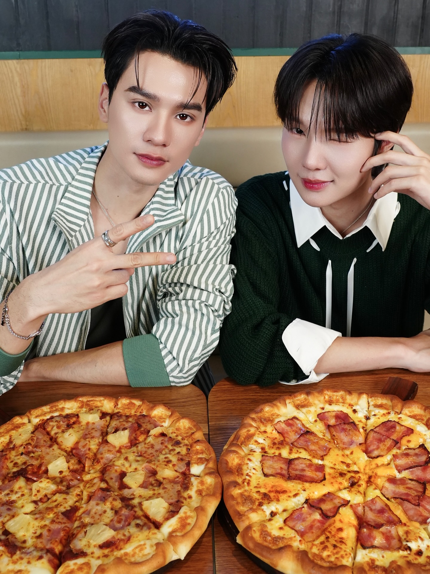 เก่ง - หฤษฎ์ บัวย้อย