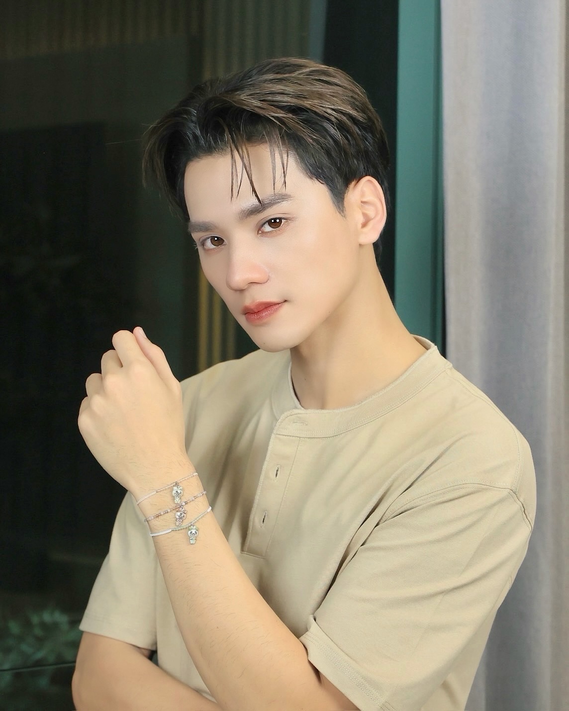 เก่ง - หฤษฎ์ บัวย้อย