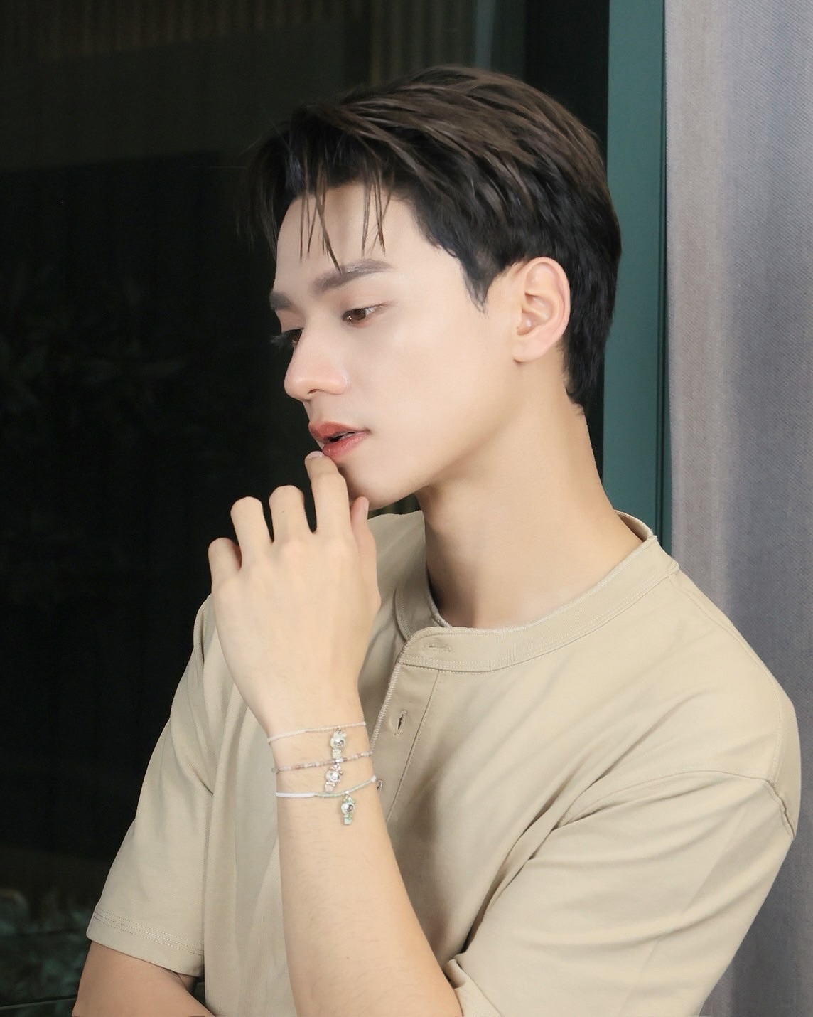 เก่ง - หฤษฎ์ บัวย้อย