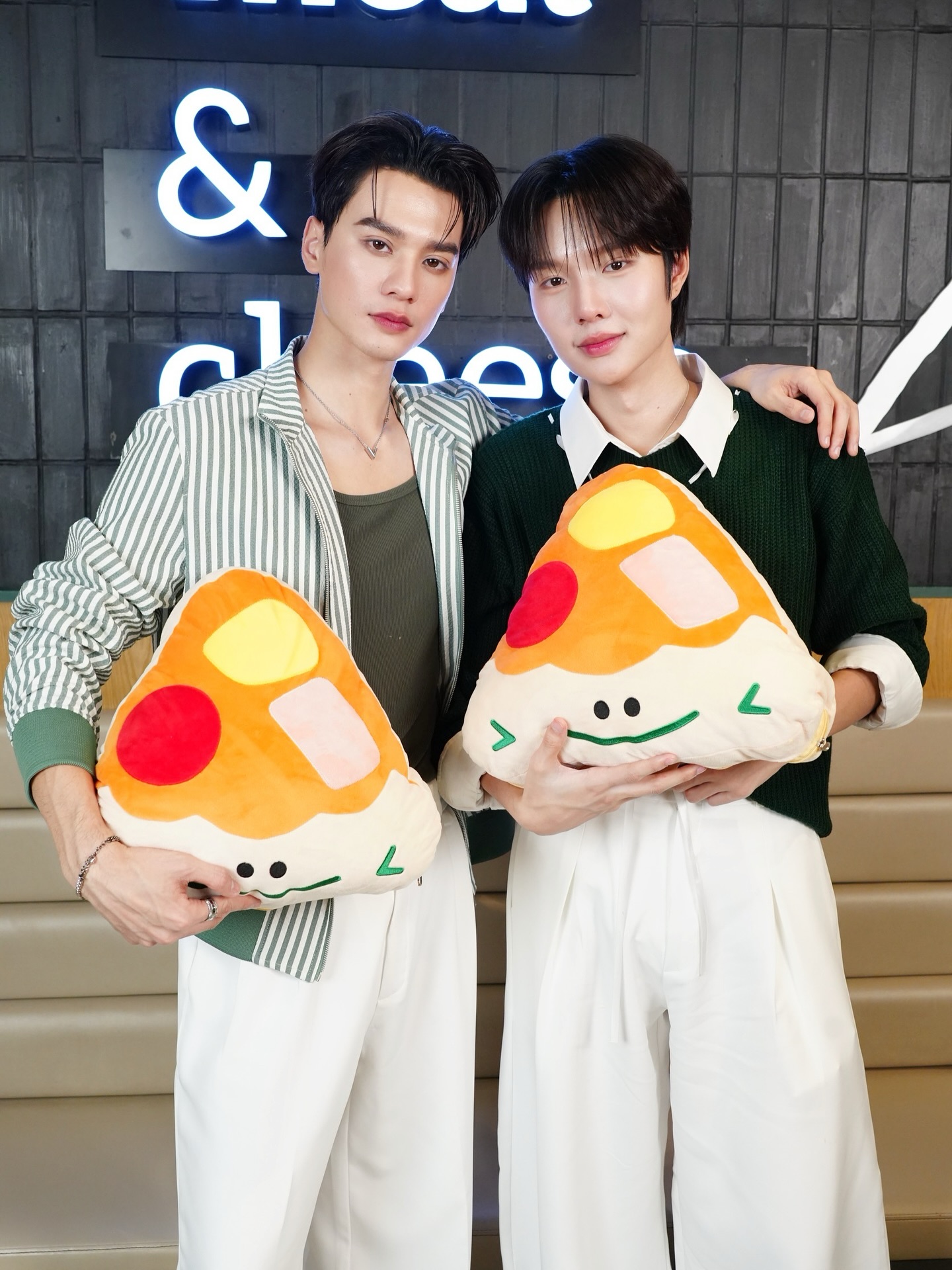 เก่ง - หฤษฎ์ บัวย้อย