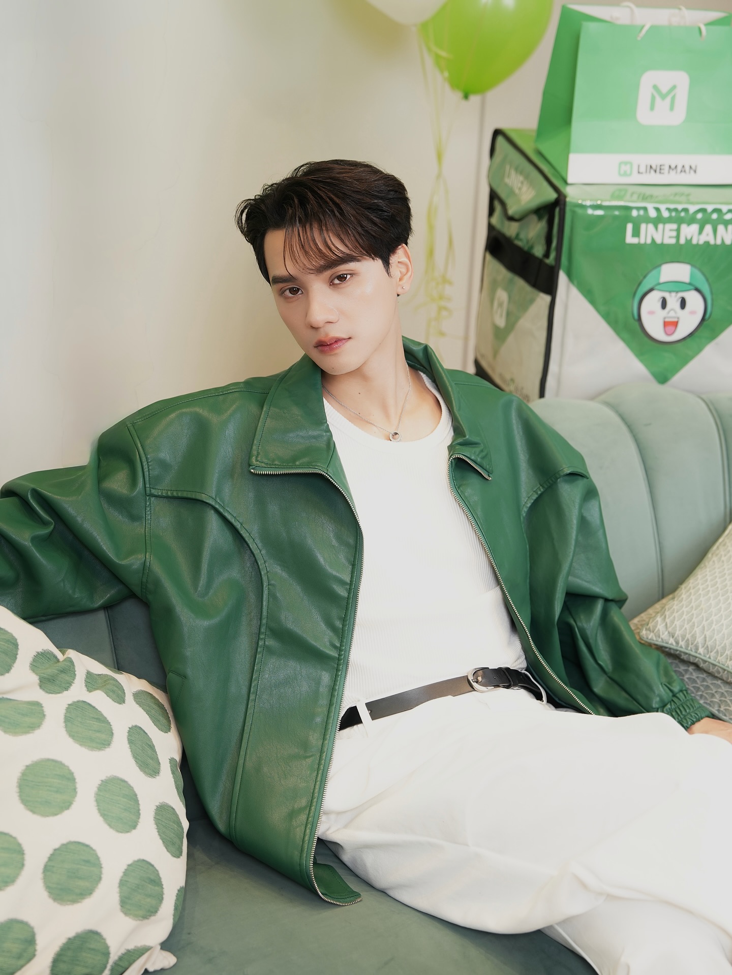 เก่ง - หฤษฎ์ บัวย้อย