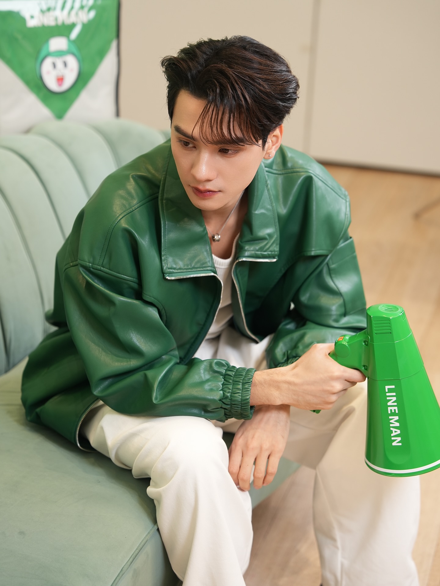 เก่ง - หฤษฎ์ บัวย้อย