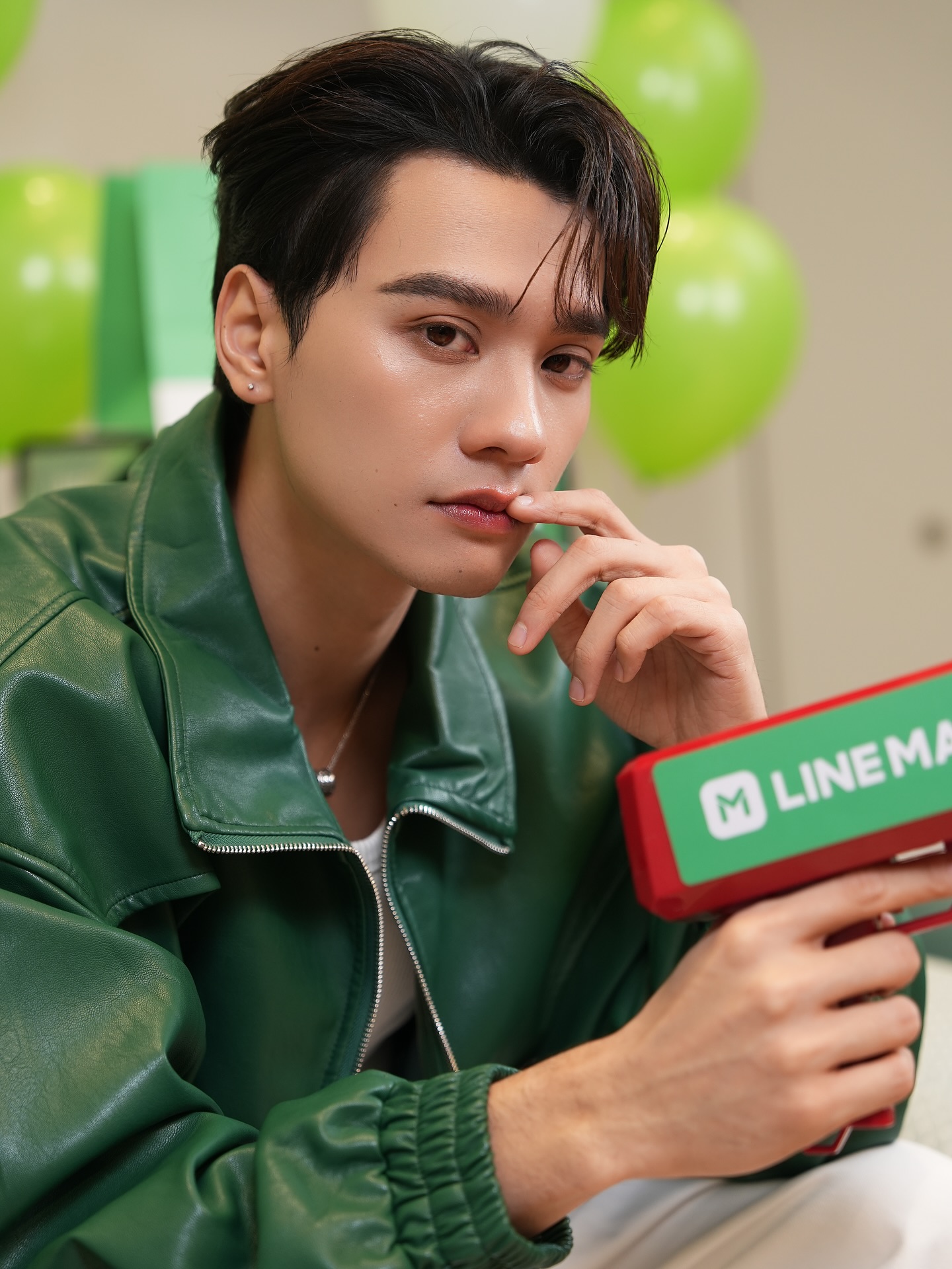 เก่ง - หฤษฎ์ บัวย้อย