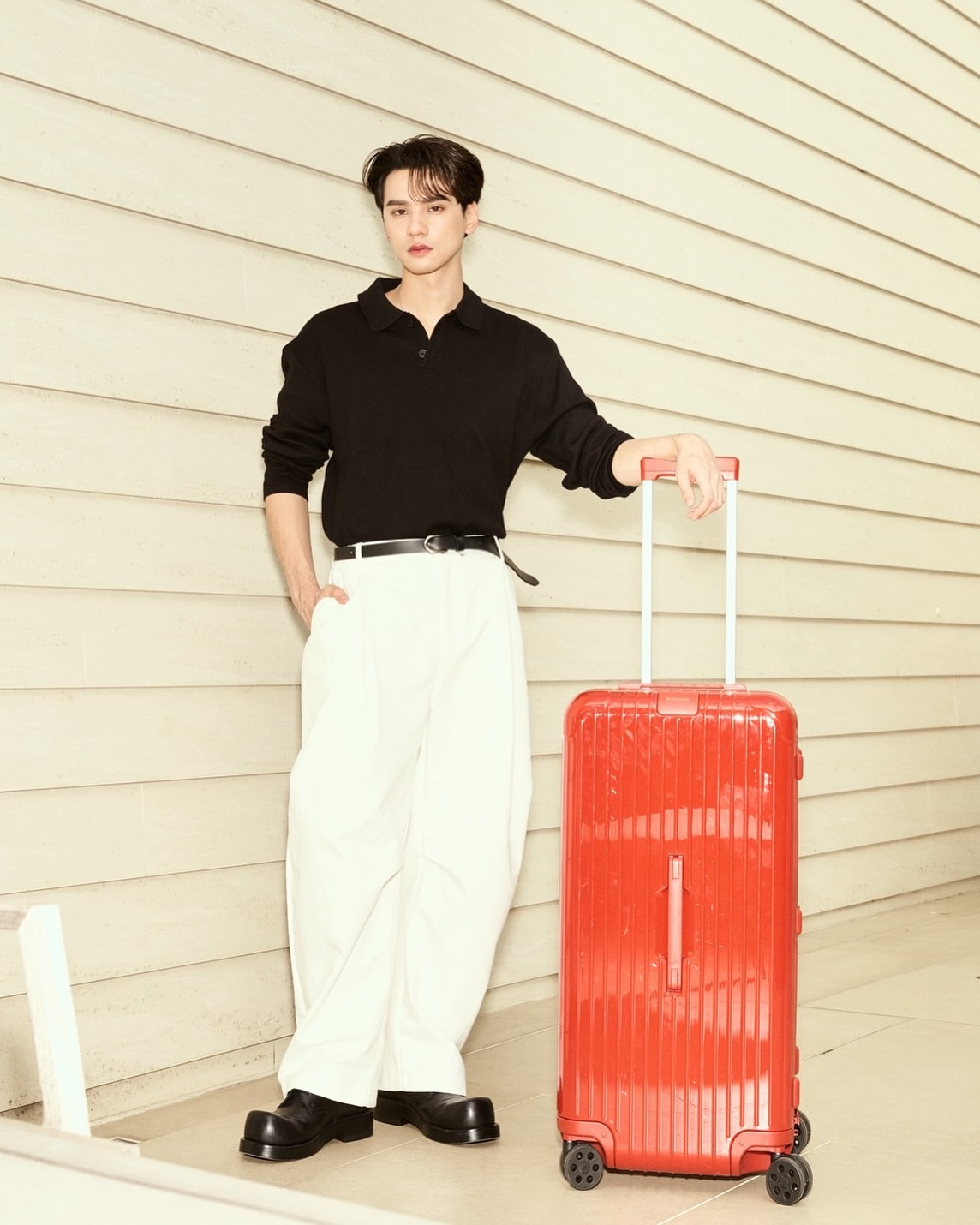 เก่ง - หฤษฎ์ บัวย้อย