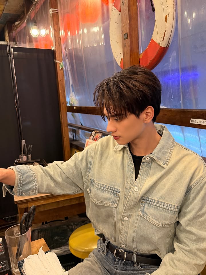 เก่ง - หฤษฎ์ บัวย้อย