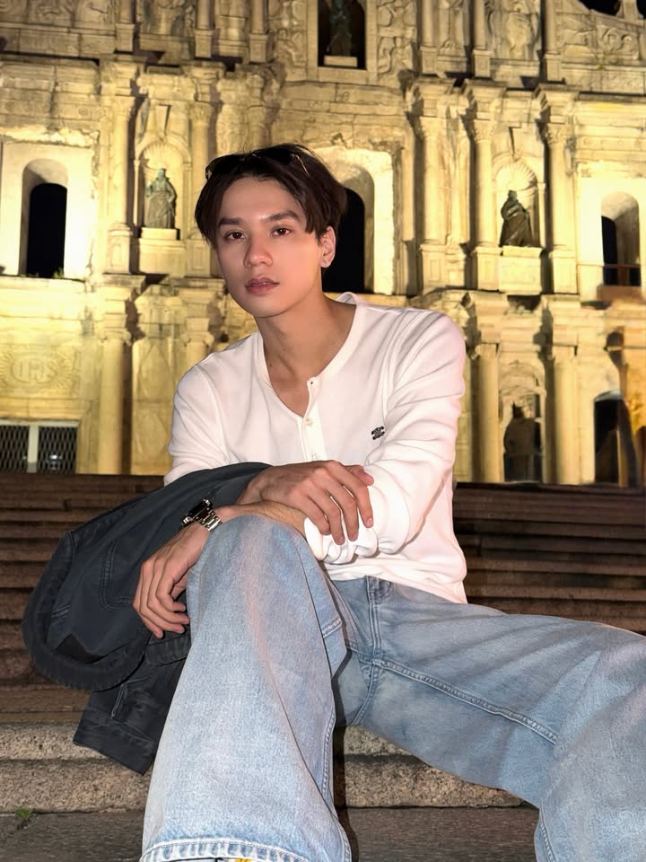 เก่ง - หฤษฎ์ บัวย้อย