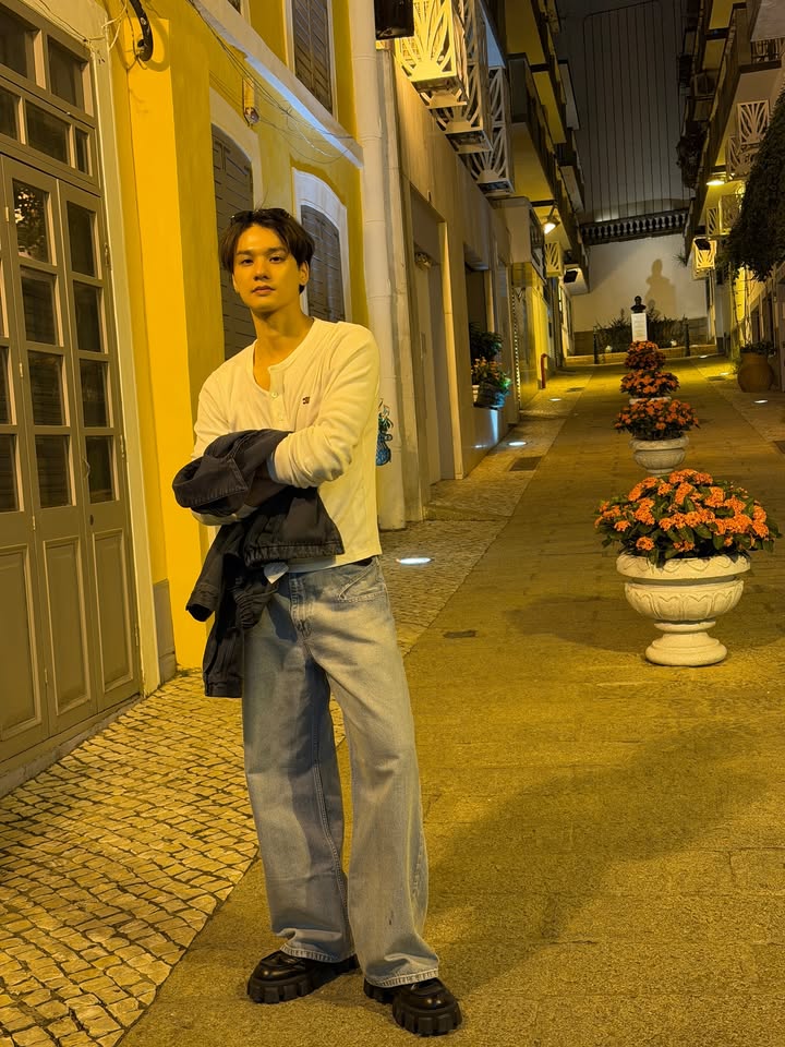 เก่ง - หฤษฎ์ บัวย้อย