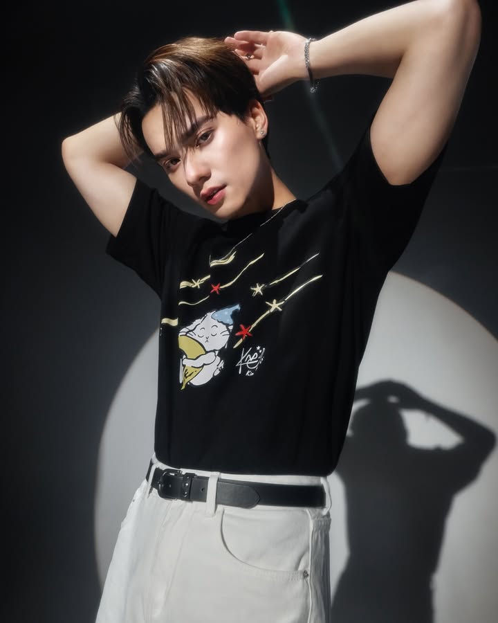 เก่ง - หฤษฎ์ บัวย้อย